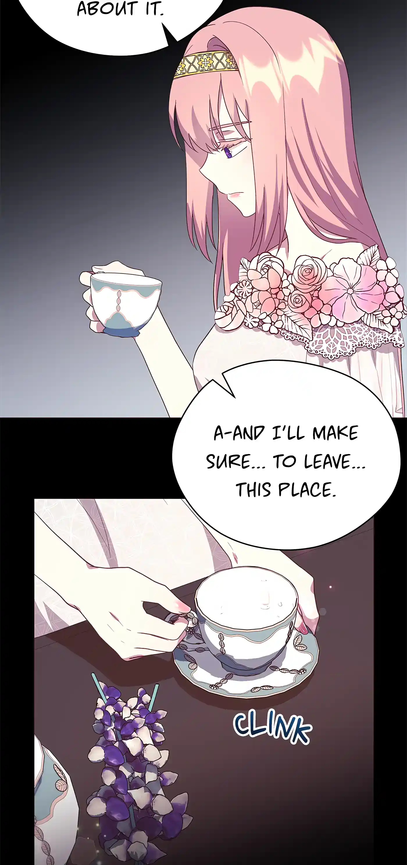 I’m Not a Warrior! Chapter 70