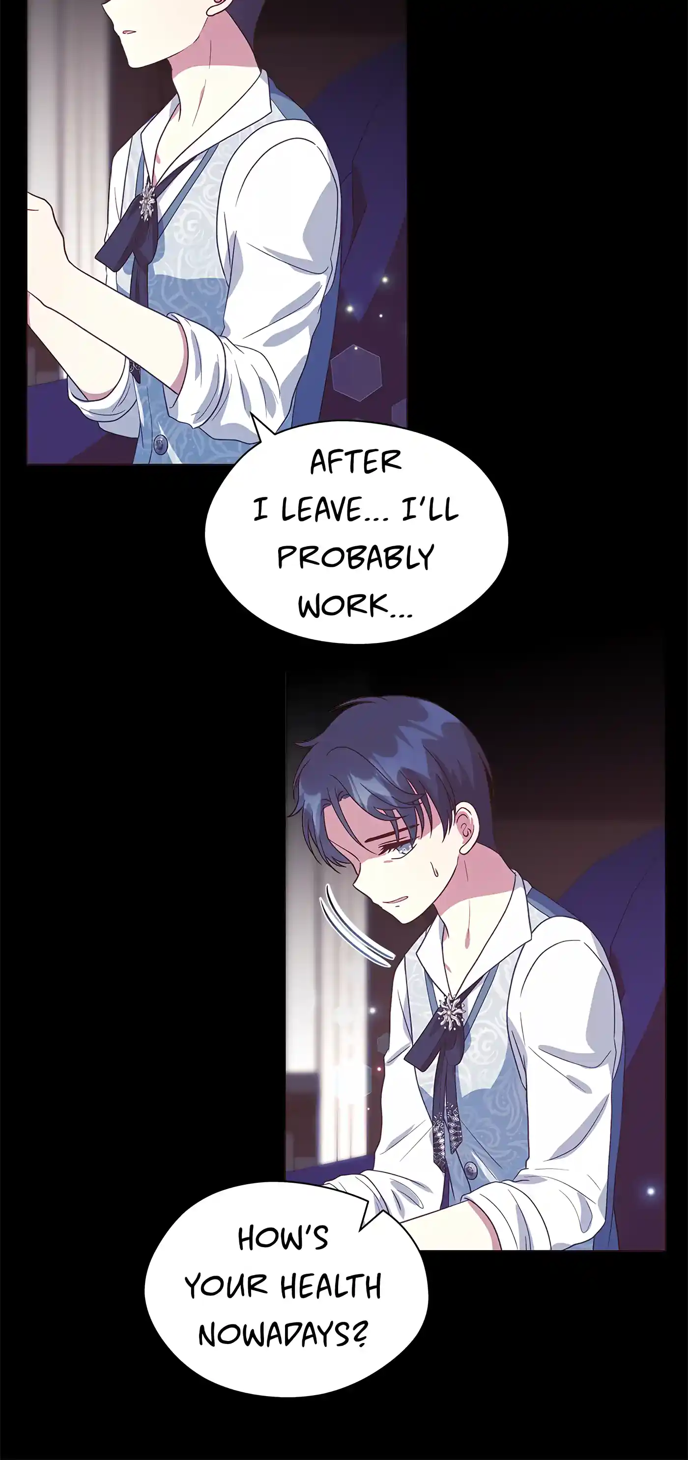 I’m Not a Warrior! Chapter 70