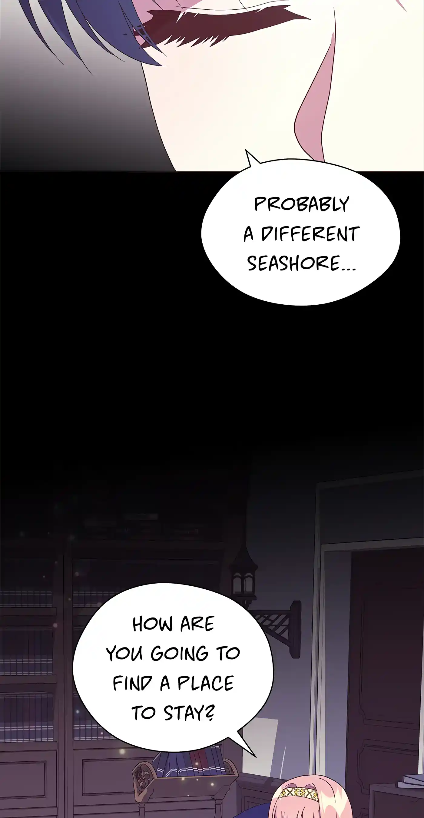 I’m Not a Warrior! Chapter 70