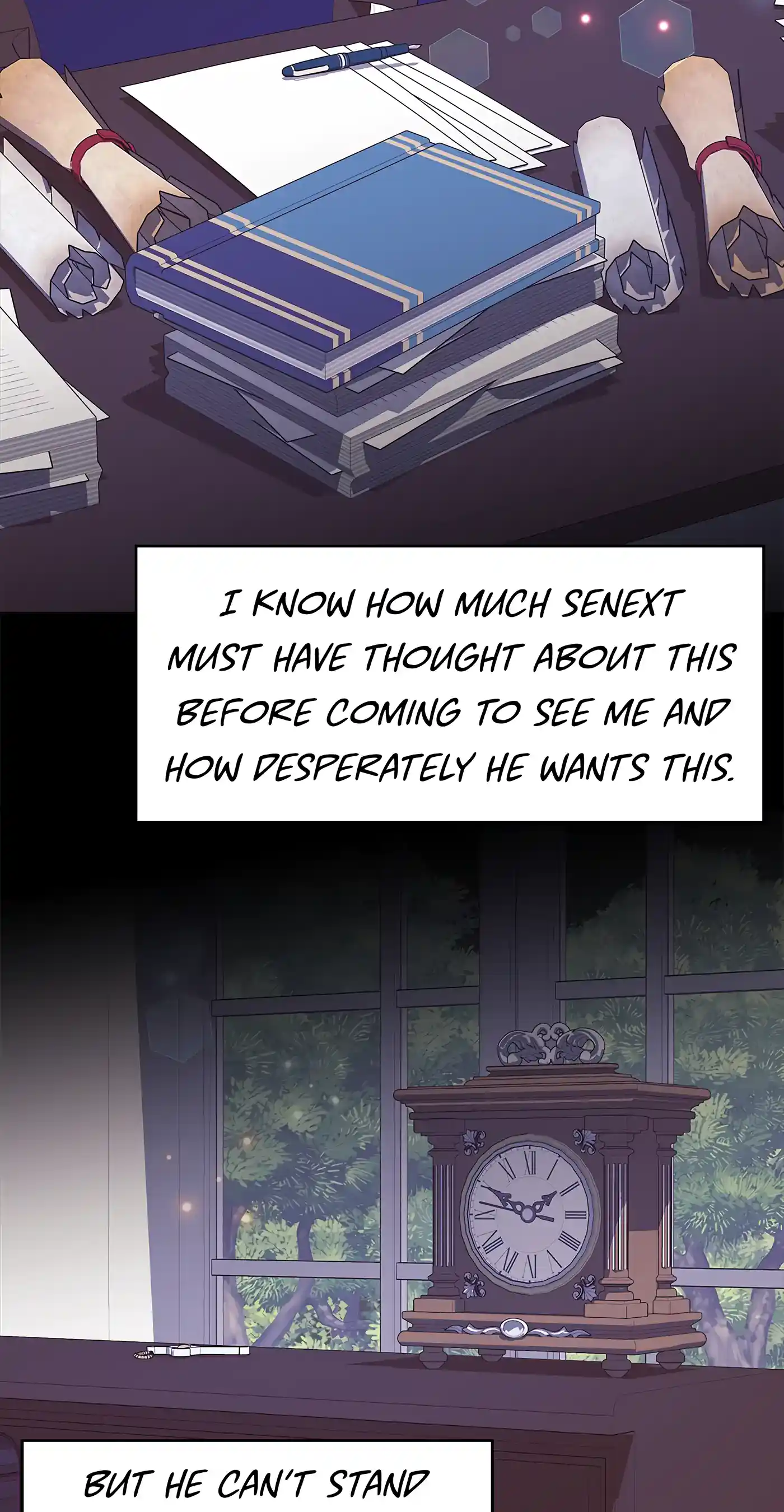 I’m Not a Warrior! Chapter 70