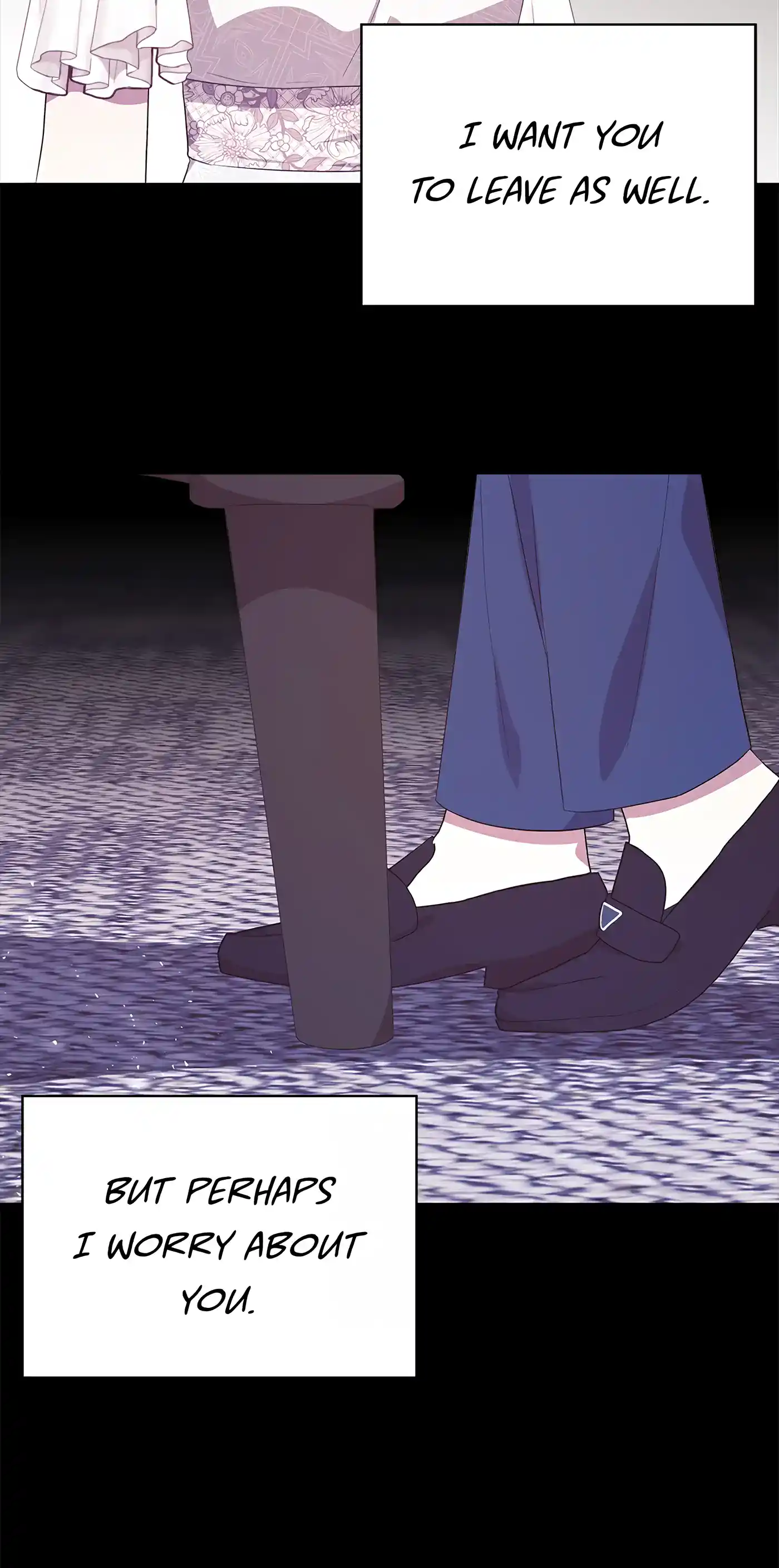 I’m Not a Warrior! Chapter 70