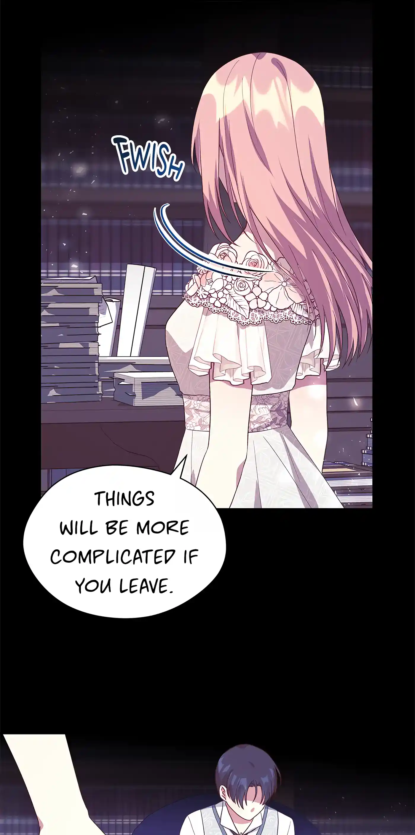 I’m Not a Warrior! Chapter 70