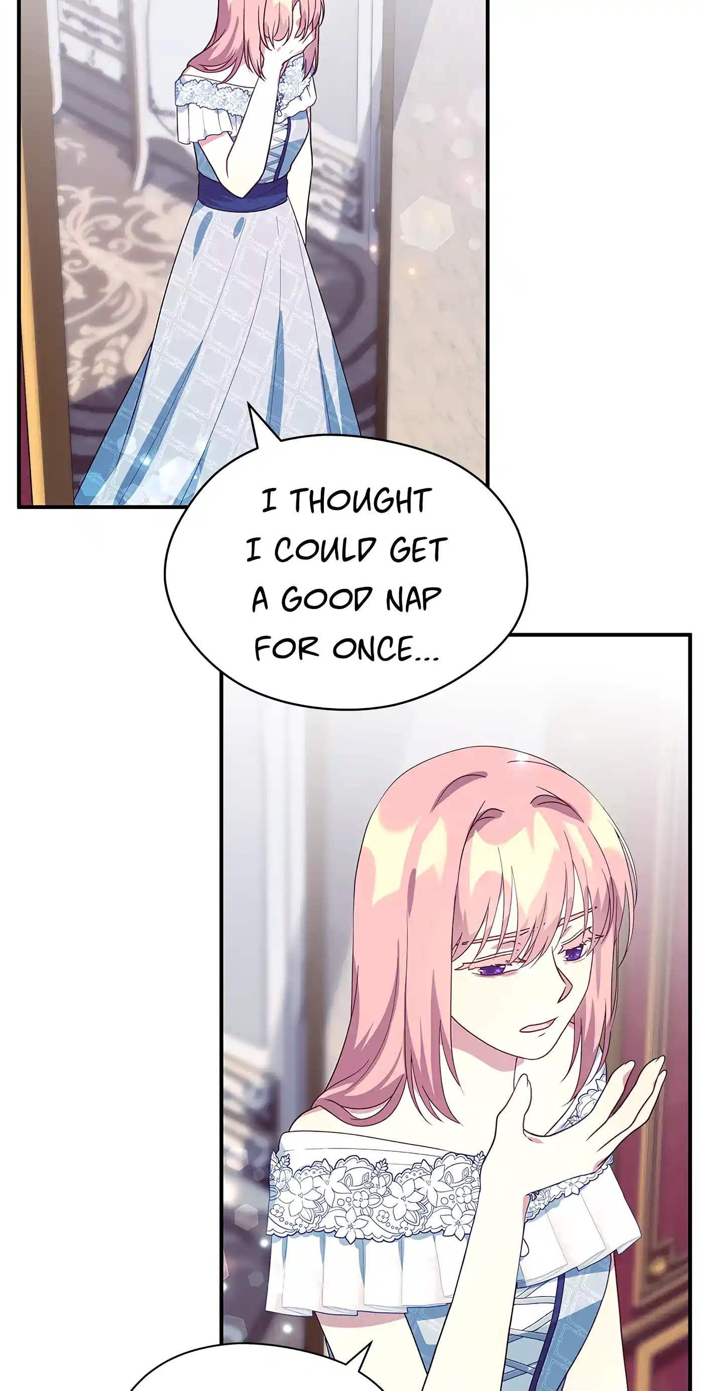 I’m Not a Warrior! Chapter 70