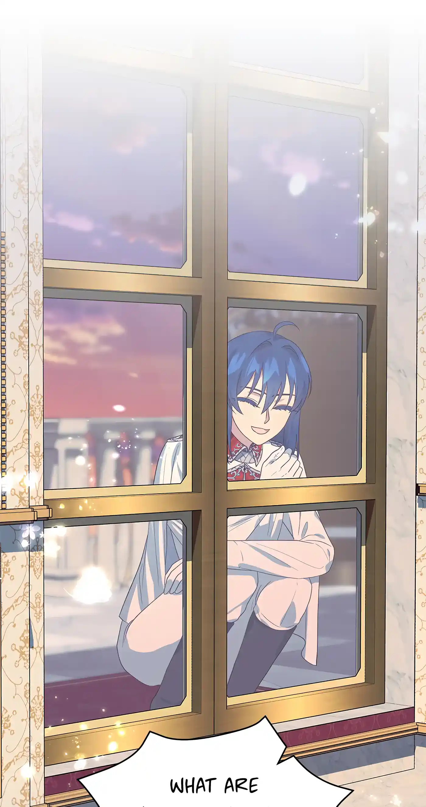 I’m Not a Warrior! Chapter 71