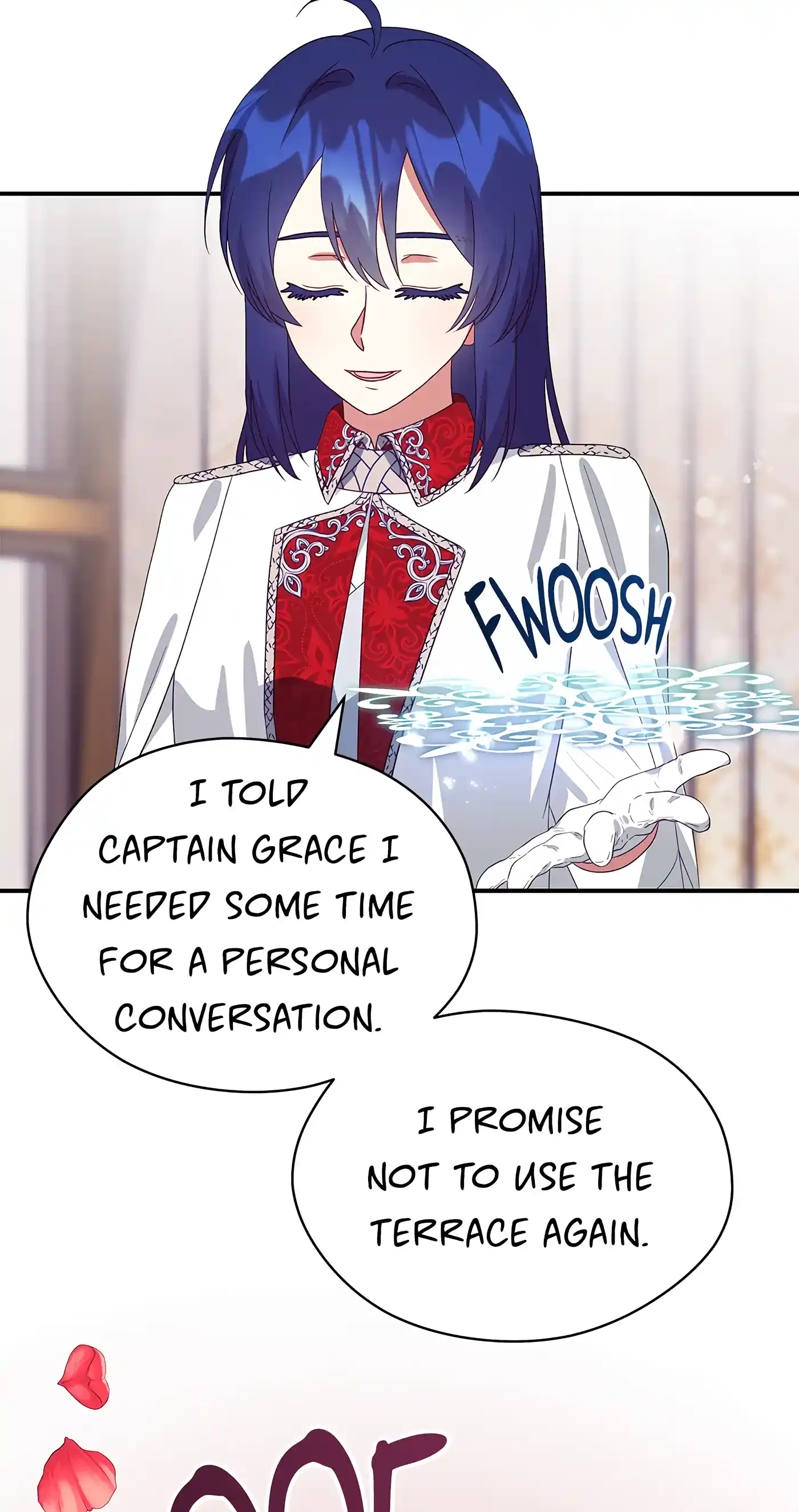 I’m Not a Warrior! Chapter 71