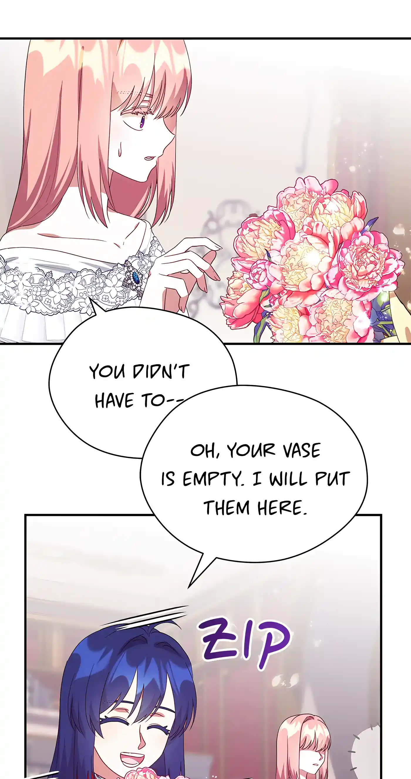 I’m Not a Warrior! Chapter 71