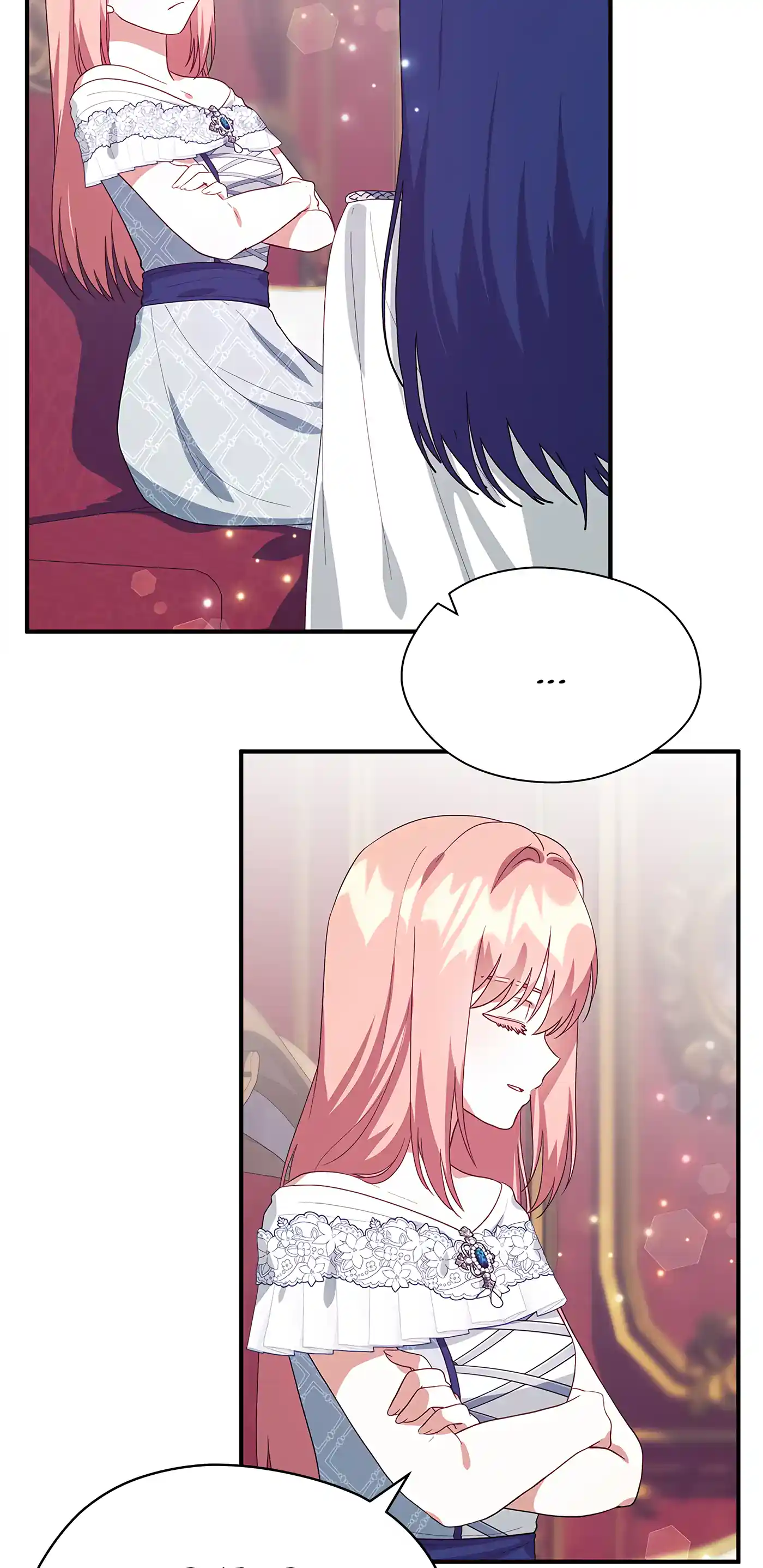 I’m Not a Warrior! Chapter 71