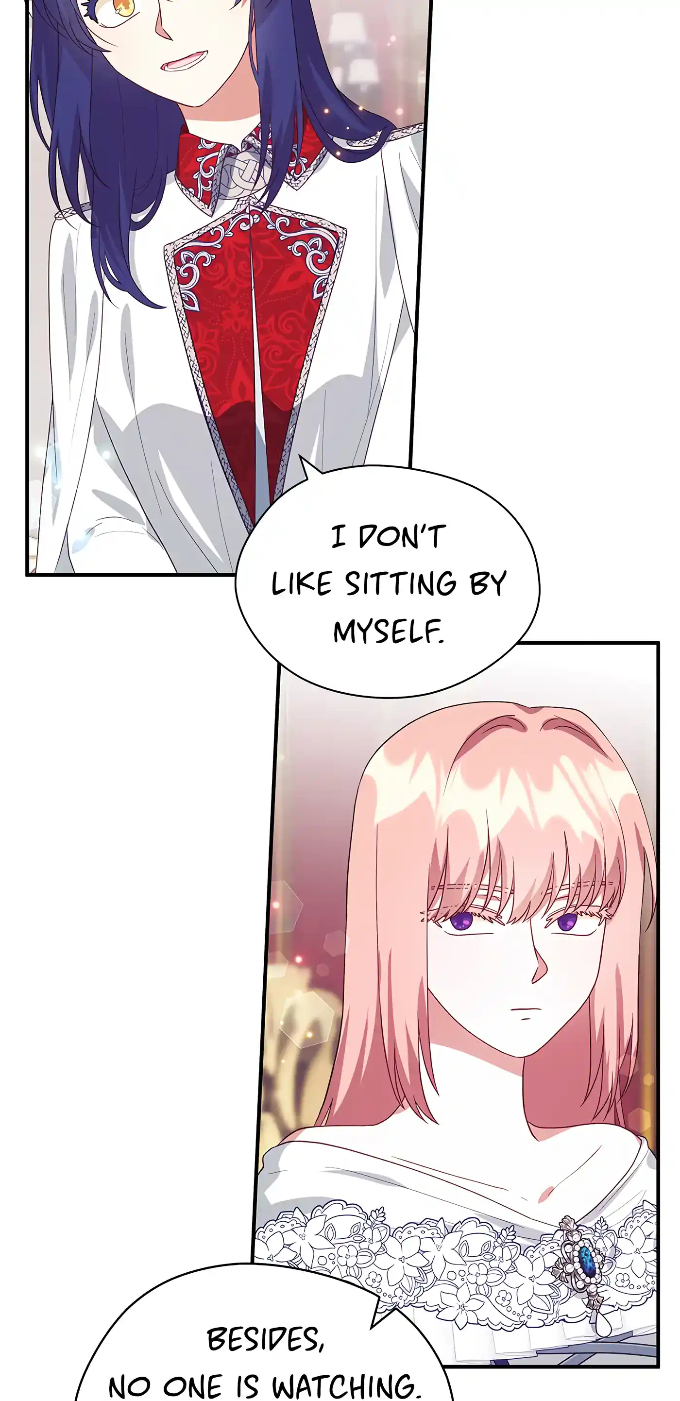 I’m Not a Warrior! Chapter 71