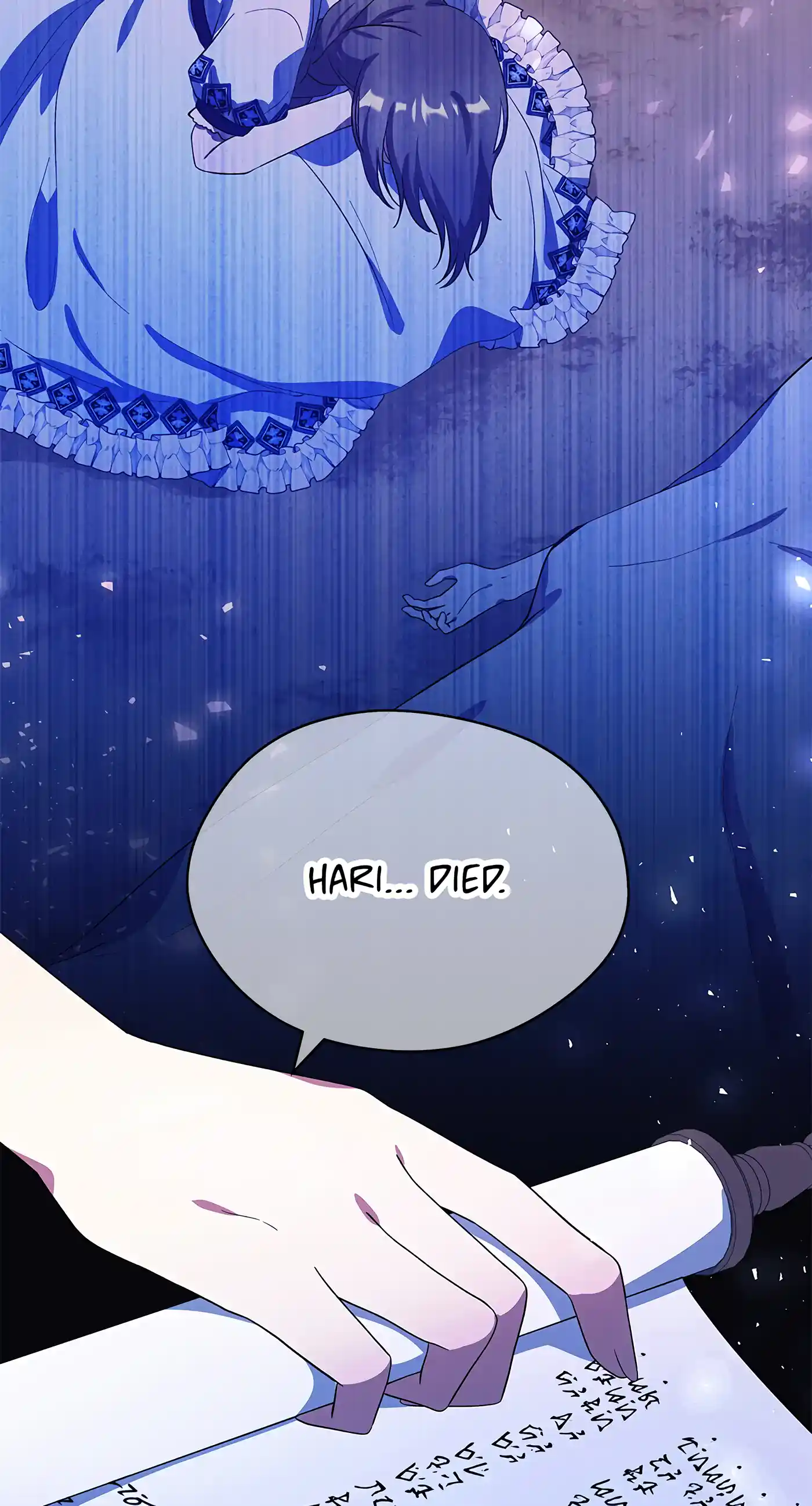 I’m Not a Warrior! Chapter 71