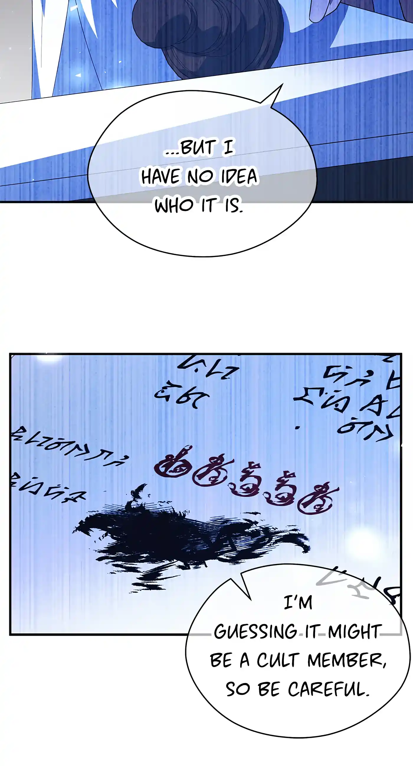 I’m Not a Warrior! Chapter 71