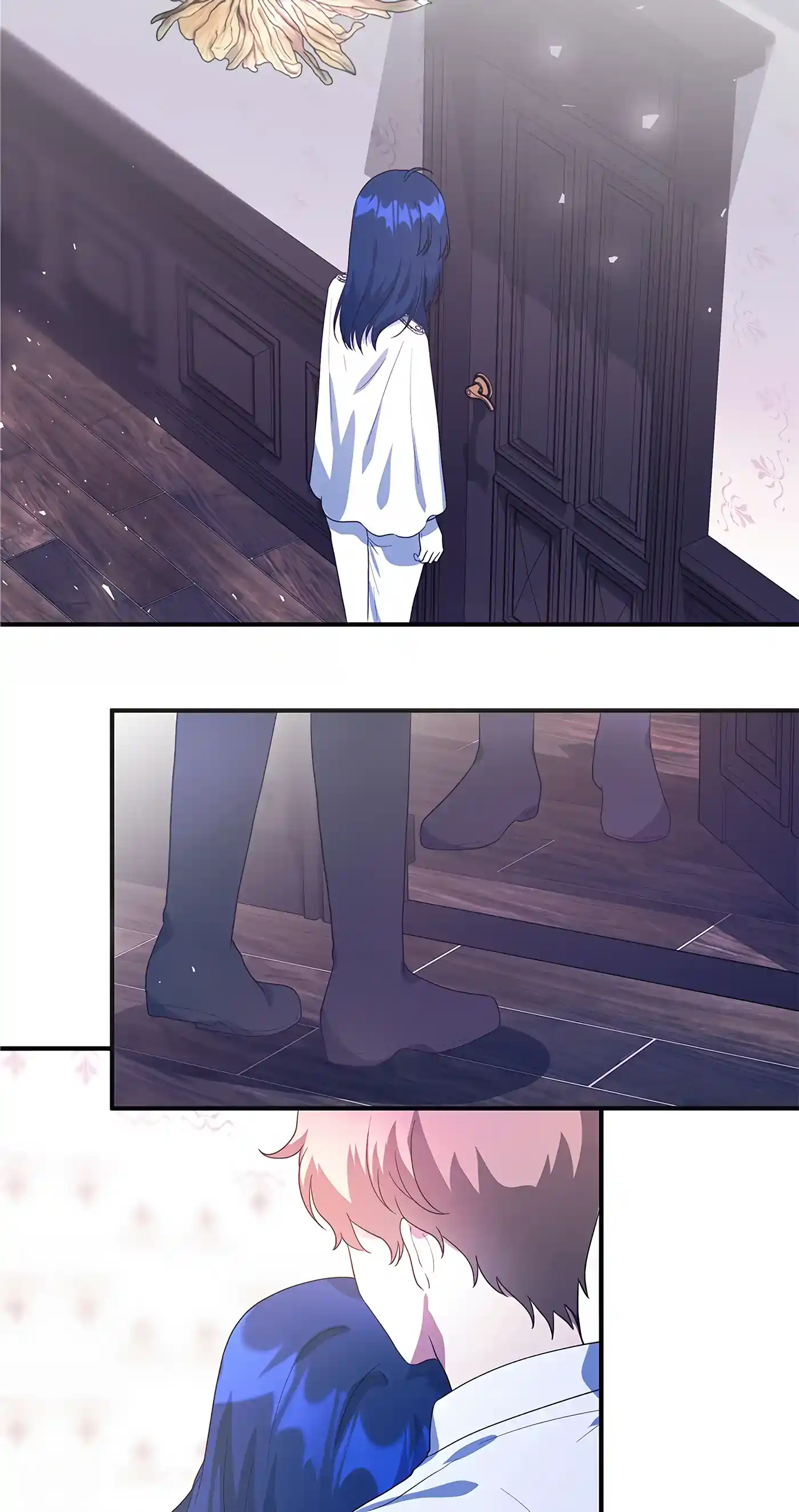 I’m Not a Warrior! Chapter 71