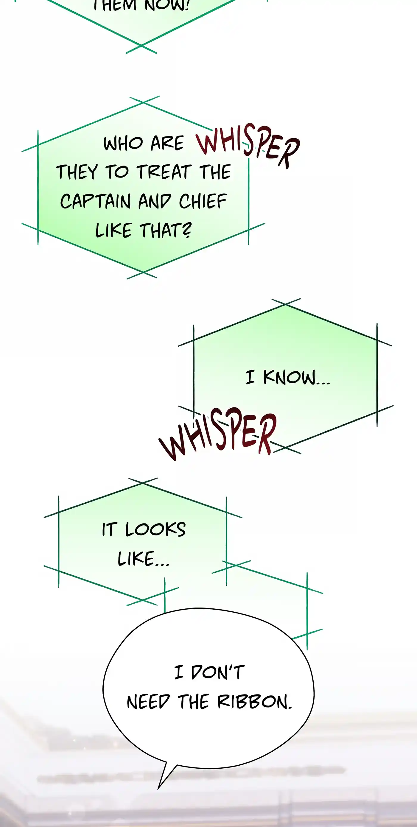 I’m Not a Warrior! Chapter 71