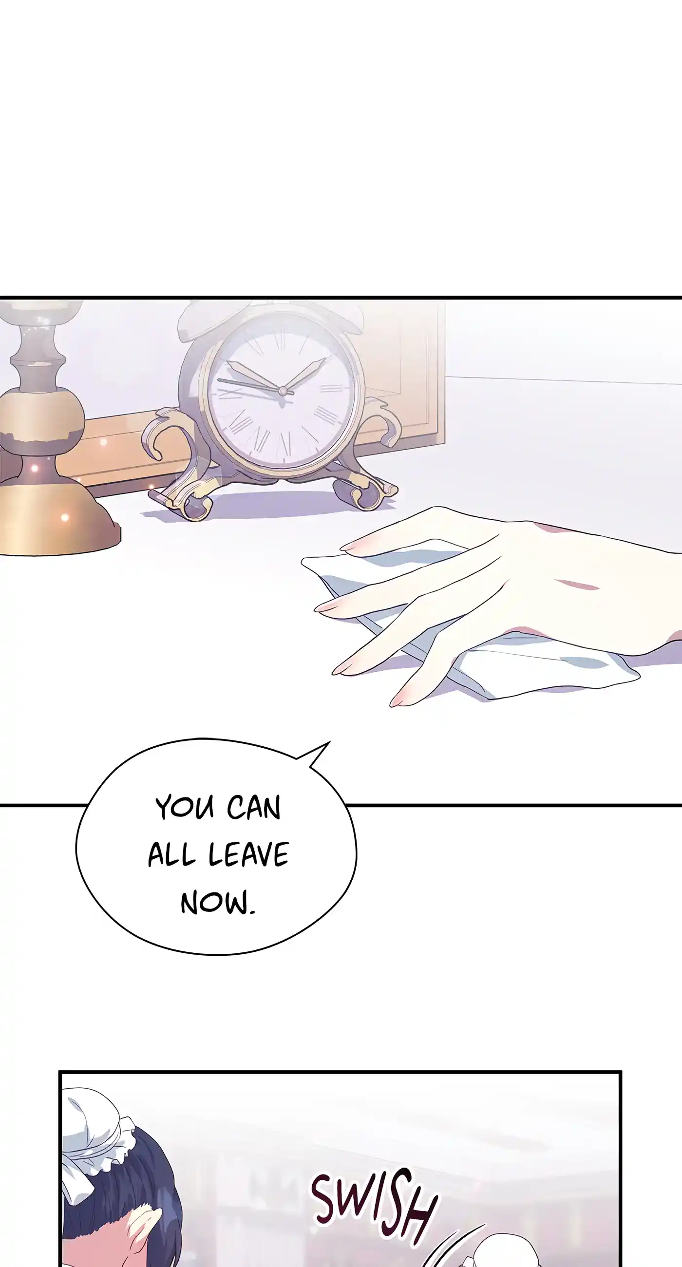 I’m Not a Warrior! Chapter 71