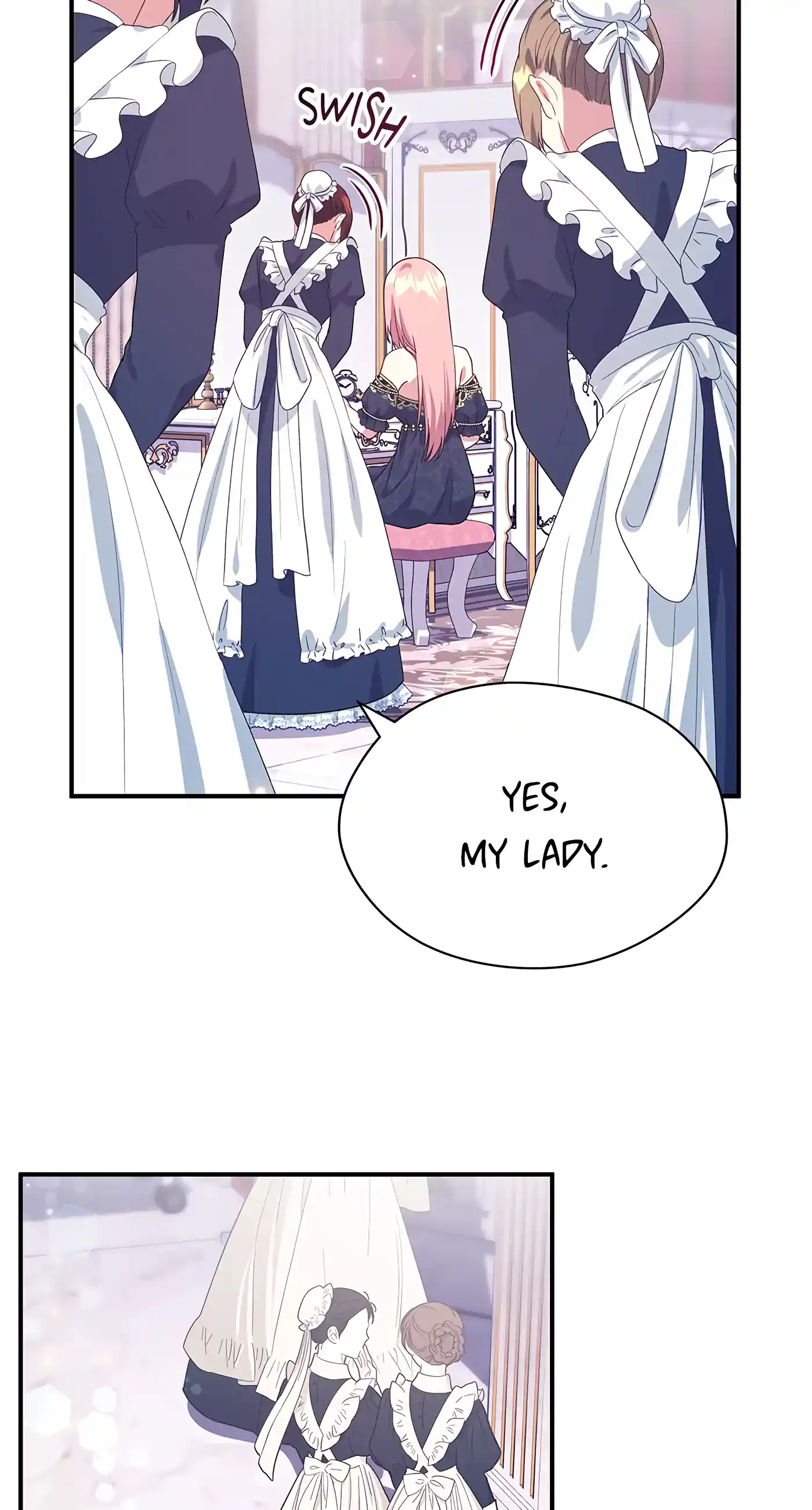 I’m Not a Warrior! Chapter 71