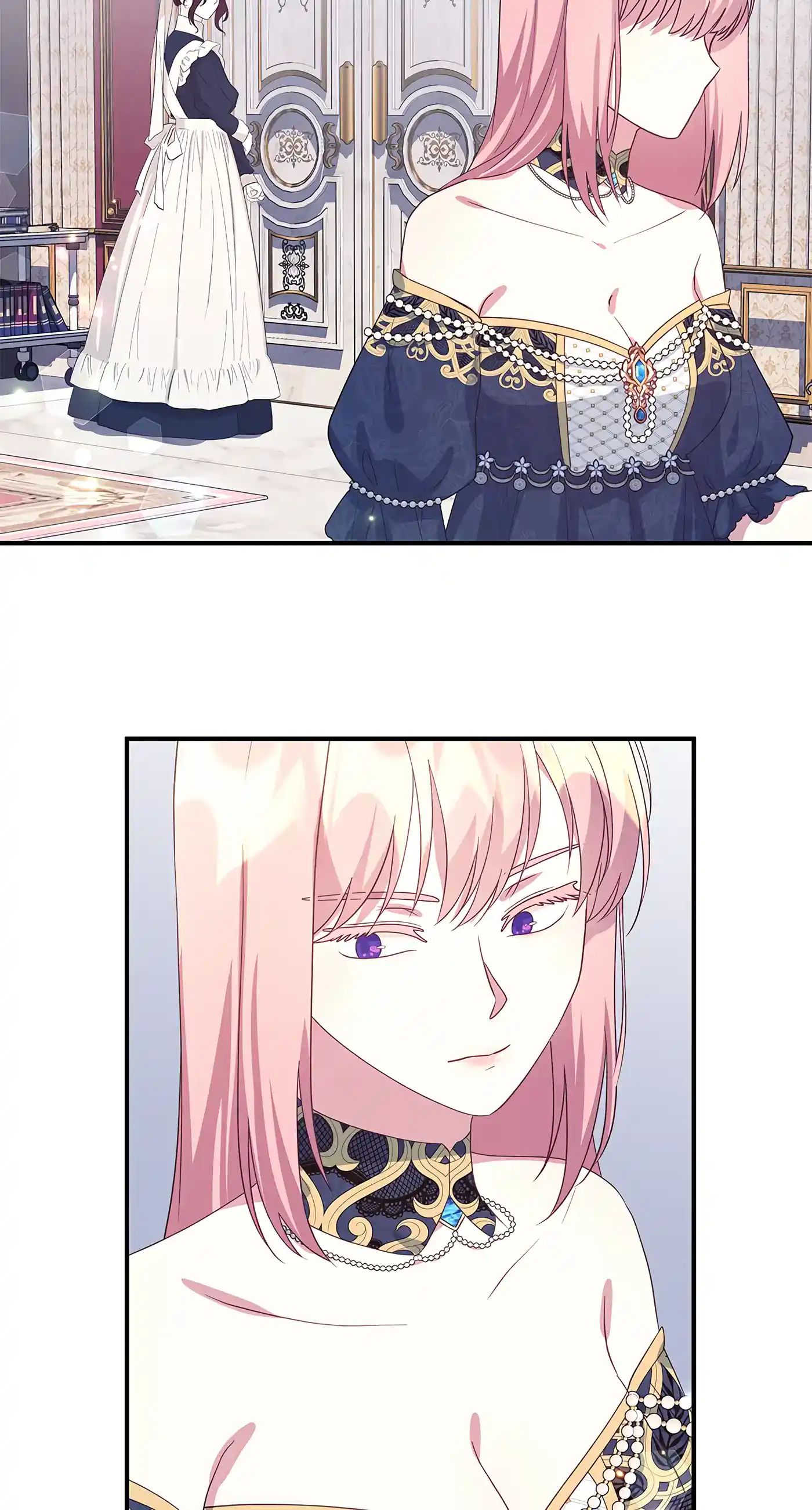 I’m Not a Warrior! Chapter 71