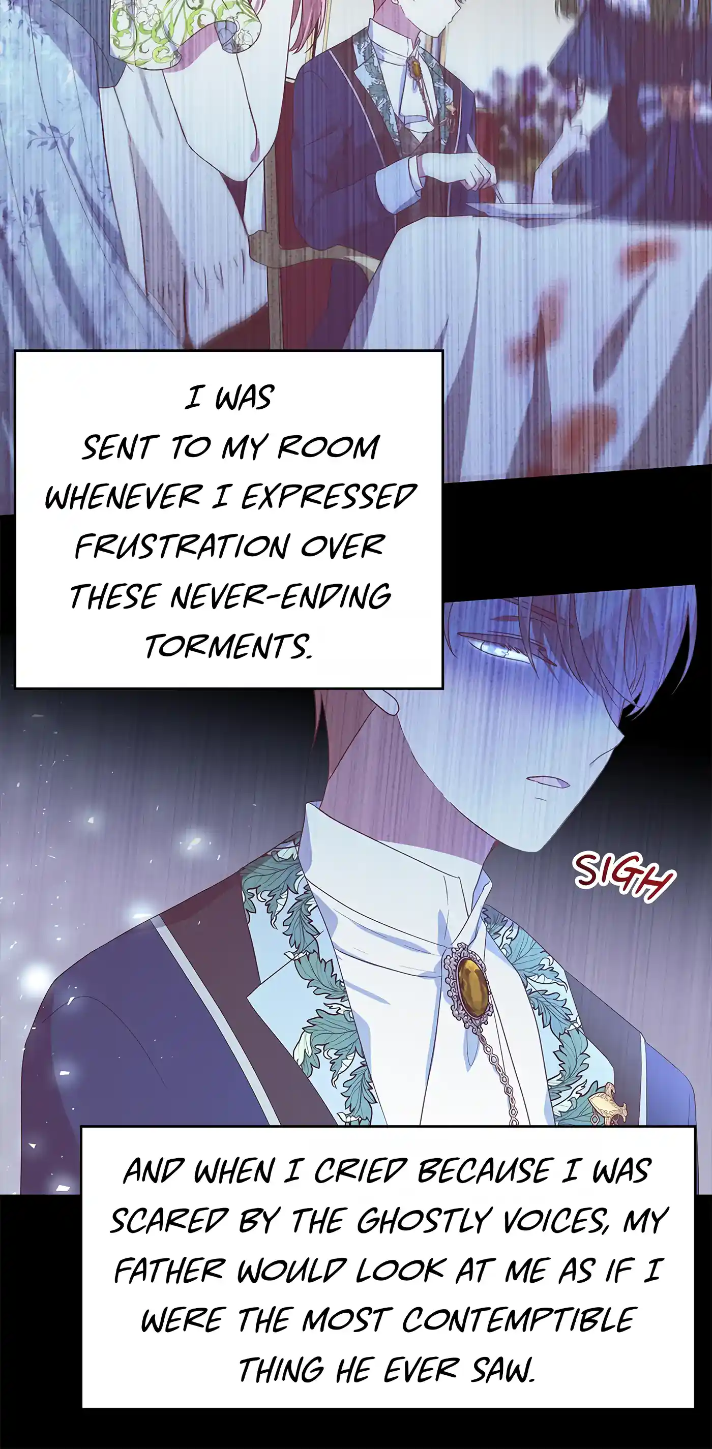 I’m Not a Warrior! Chapter 71