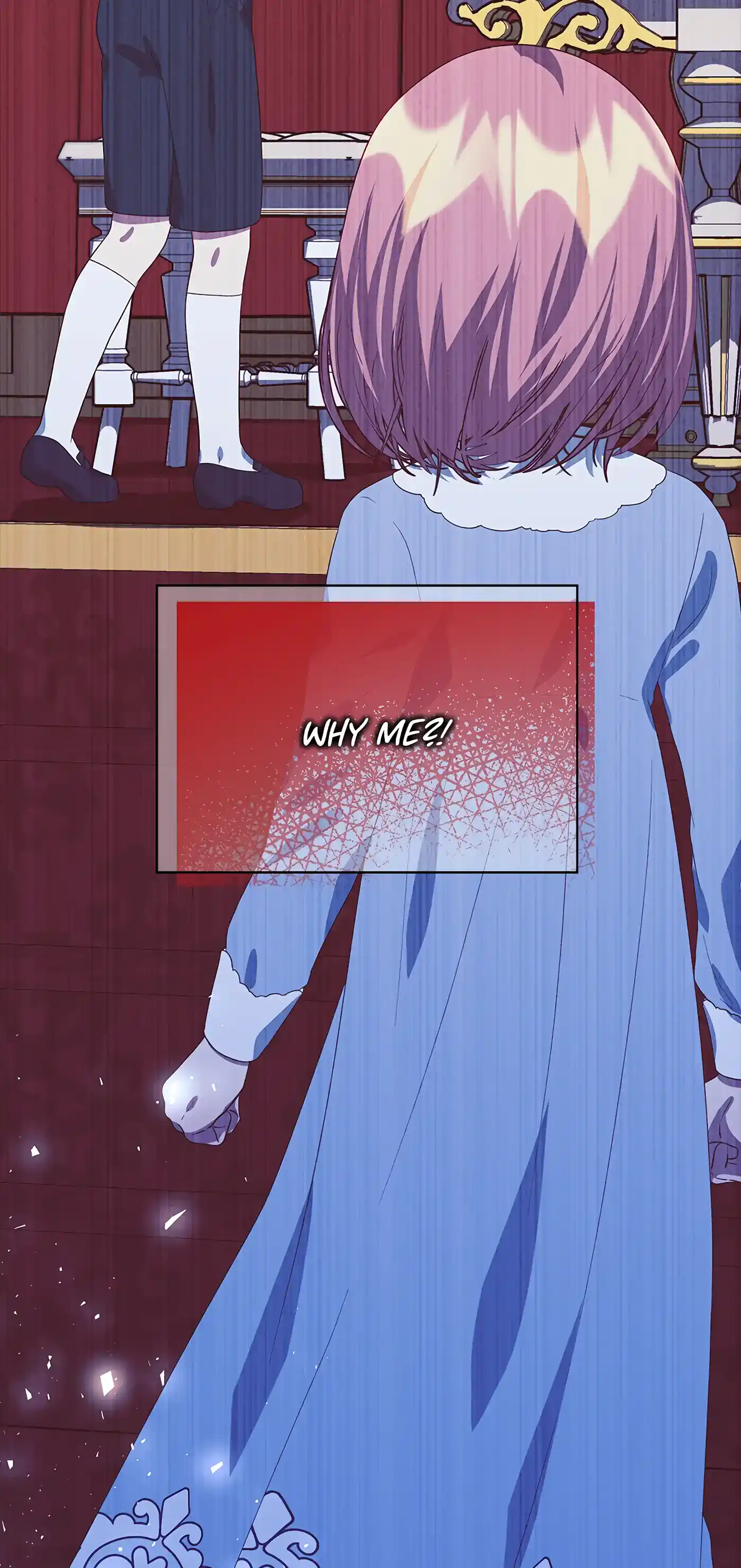 I’m Not A Warrior! Chapter 72