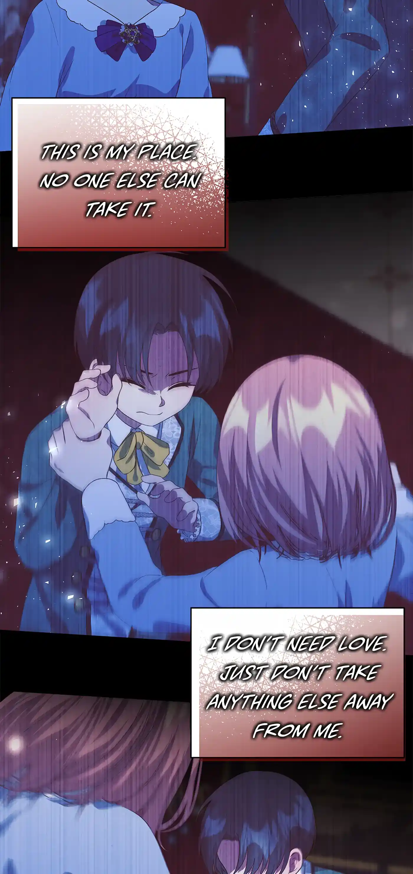 I’m Not A Warrior! Chapter 72