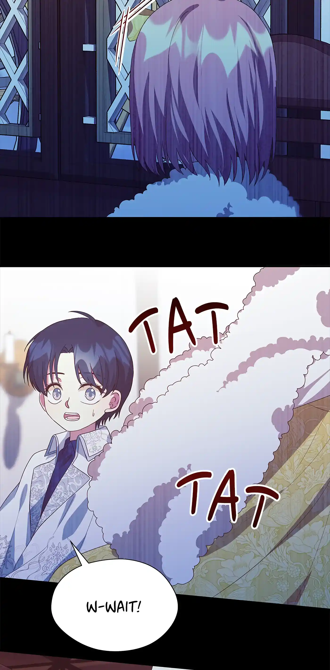 I’m Not A Warrior! Chapter 72