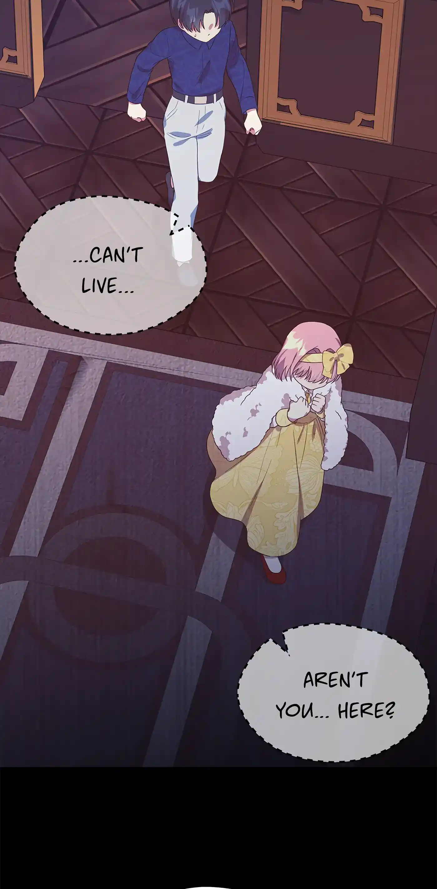 I’m Not A Warrior! Chapter 72