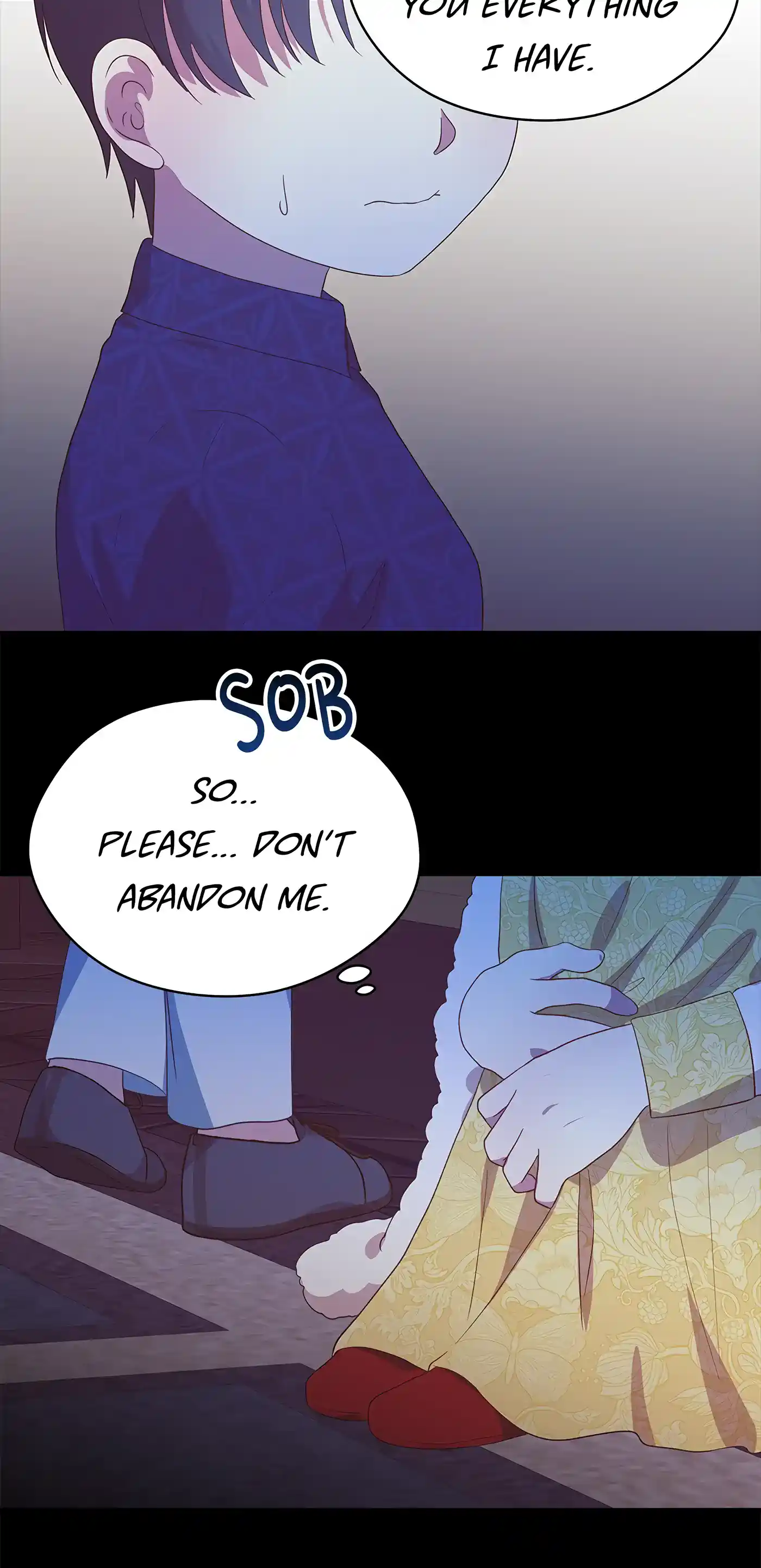 I’m Not A Warrior! Chapter 72