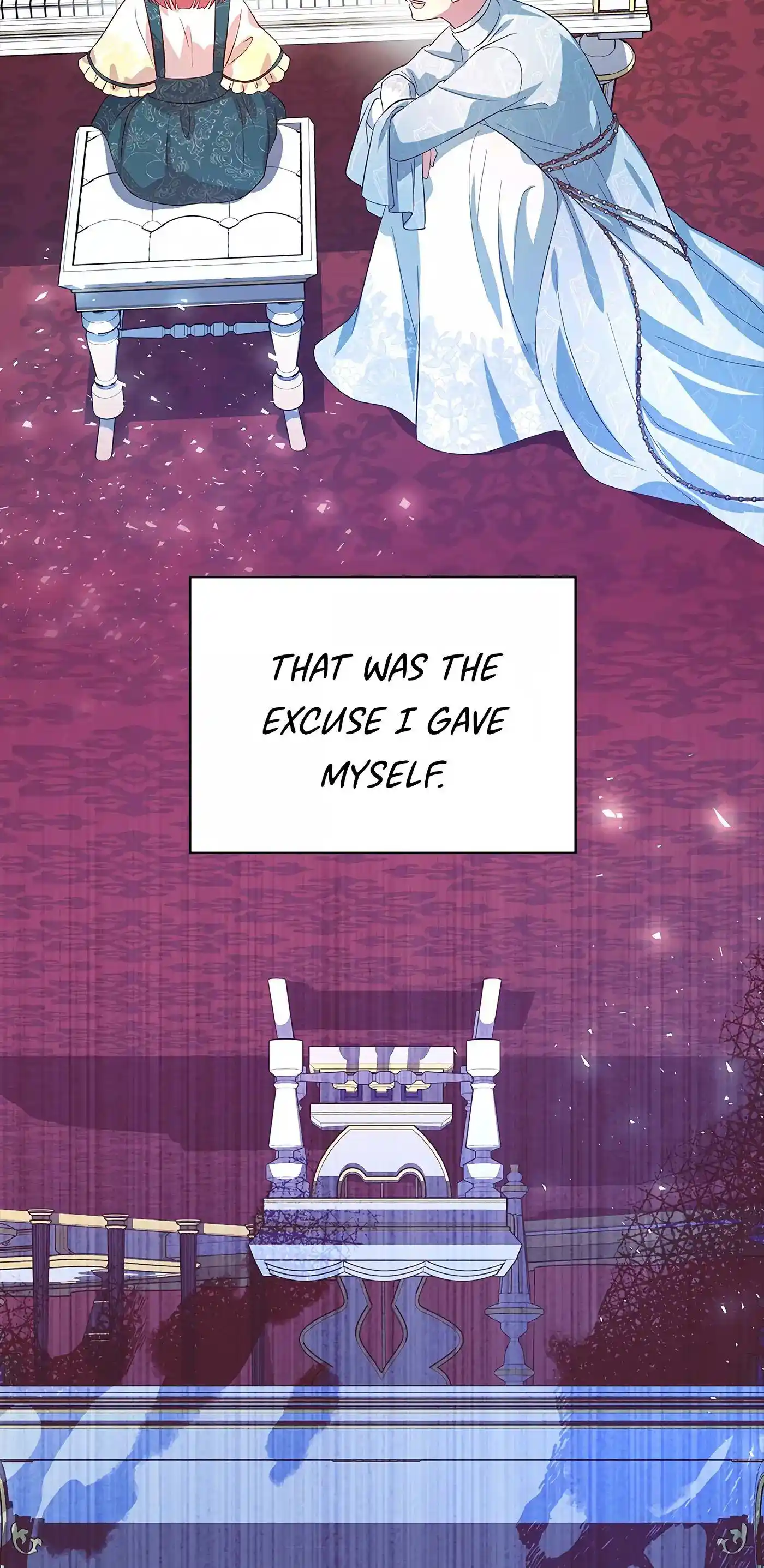 I’m Not A Warrior! Chapter 73