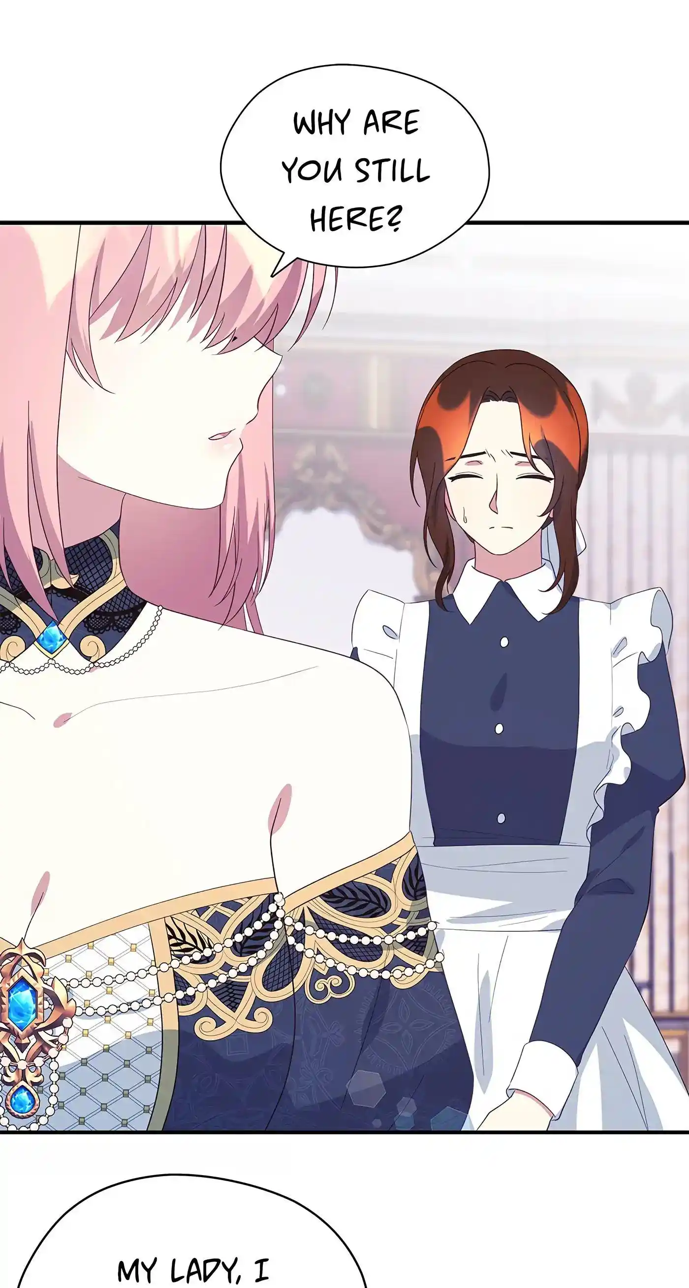 I’m Not A Warrior! Chapter 73