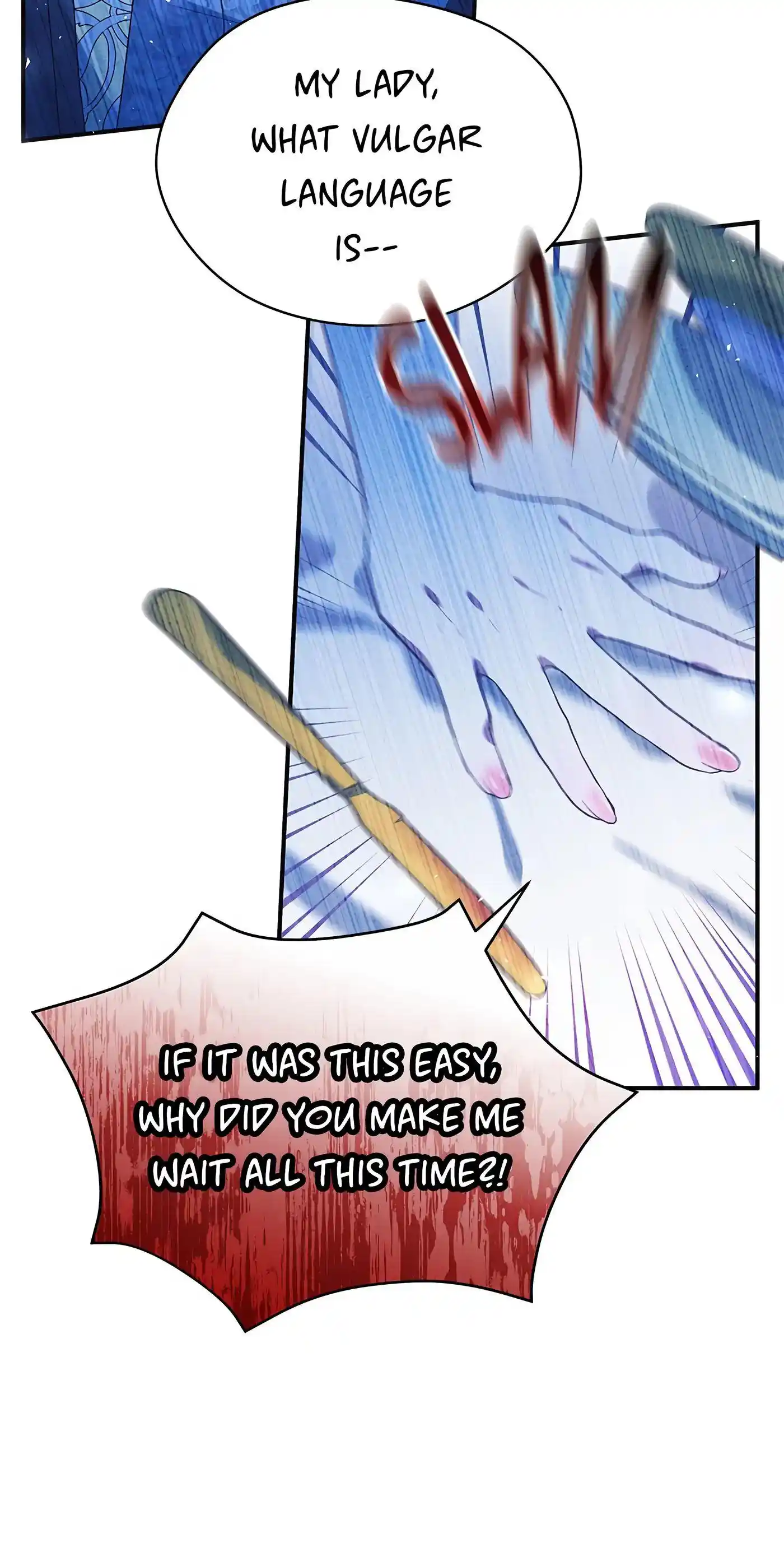 I’m Not A Warrior! Chapter 73