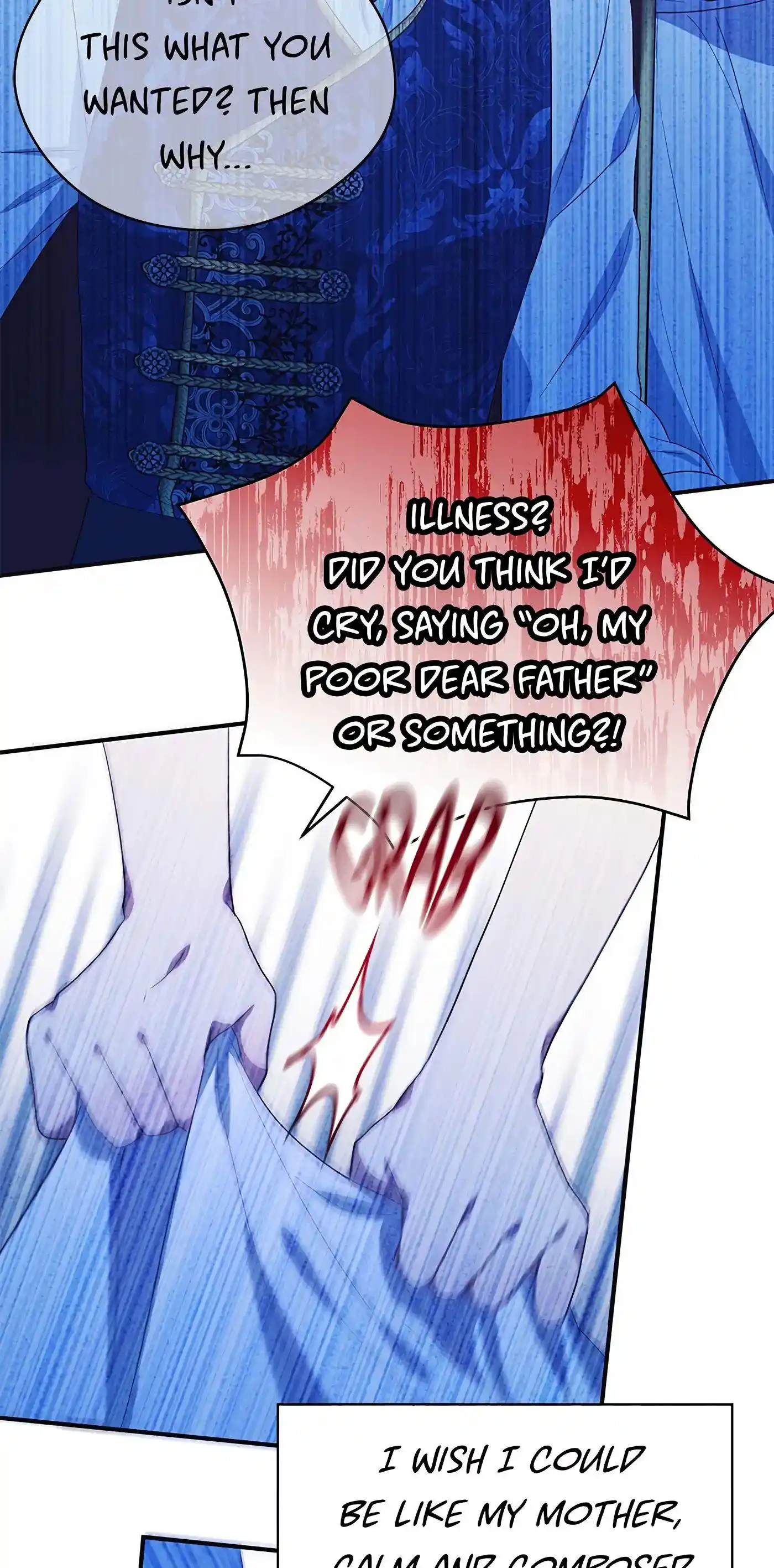 I’m Not A Warrior! Chapter 73