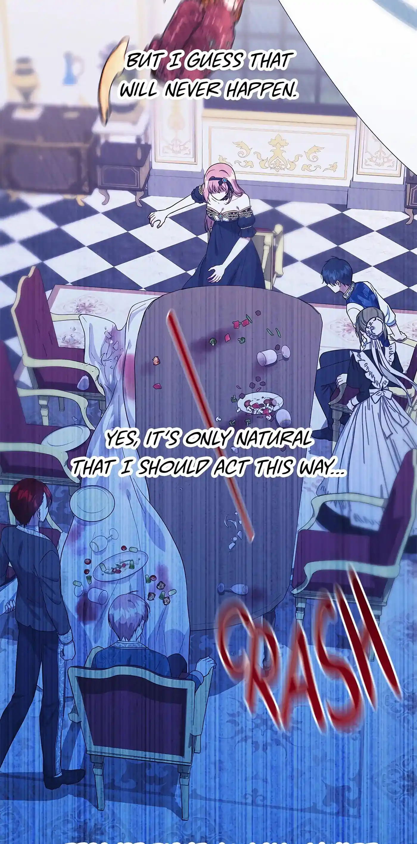 I’m Not A Warrior! Chapter 73