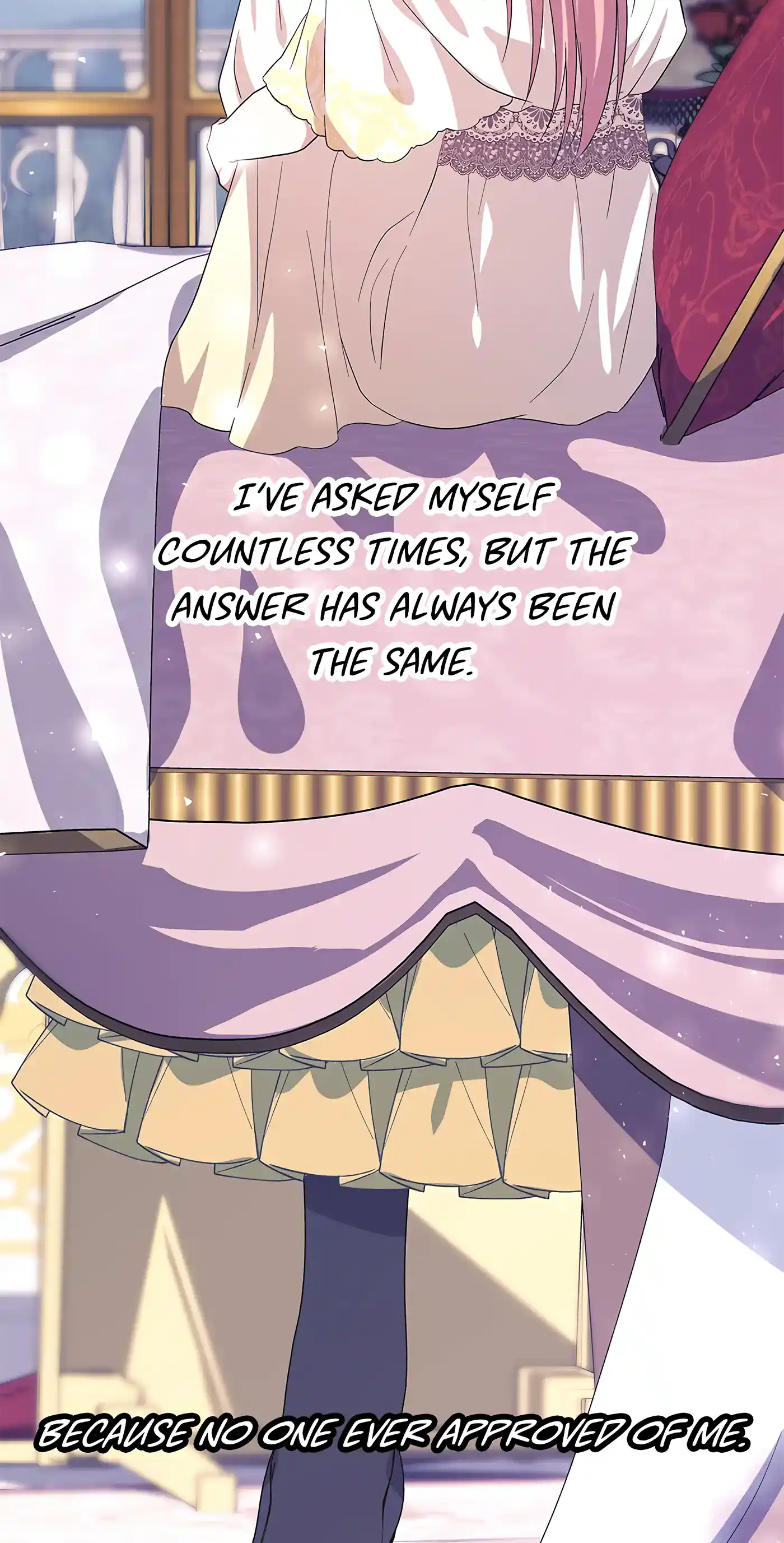 I’m Not a Warrior! Chapter 74