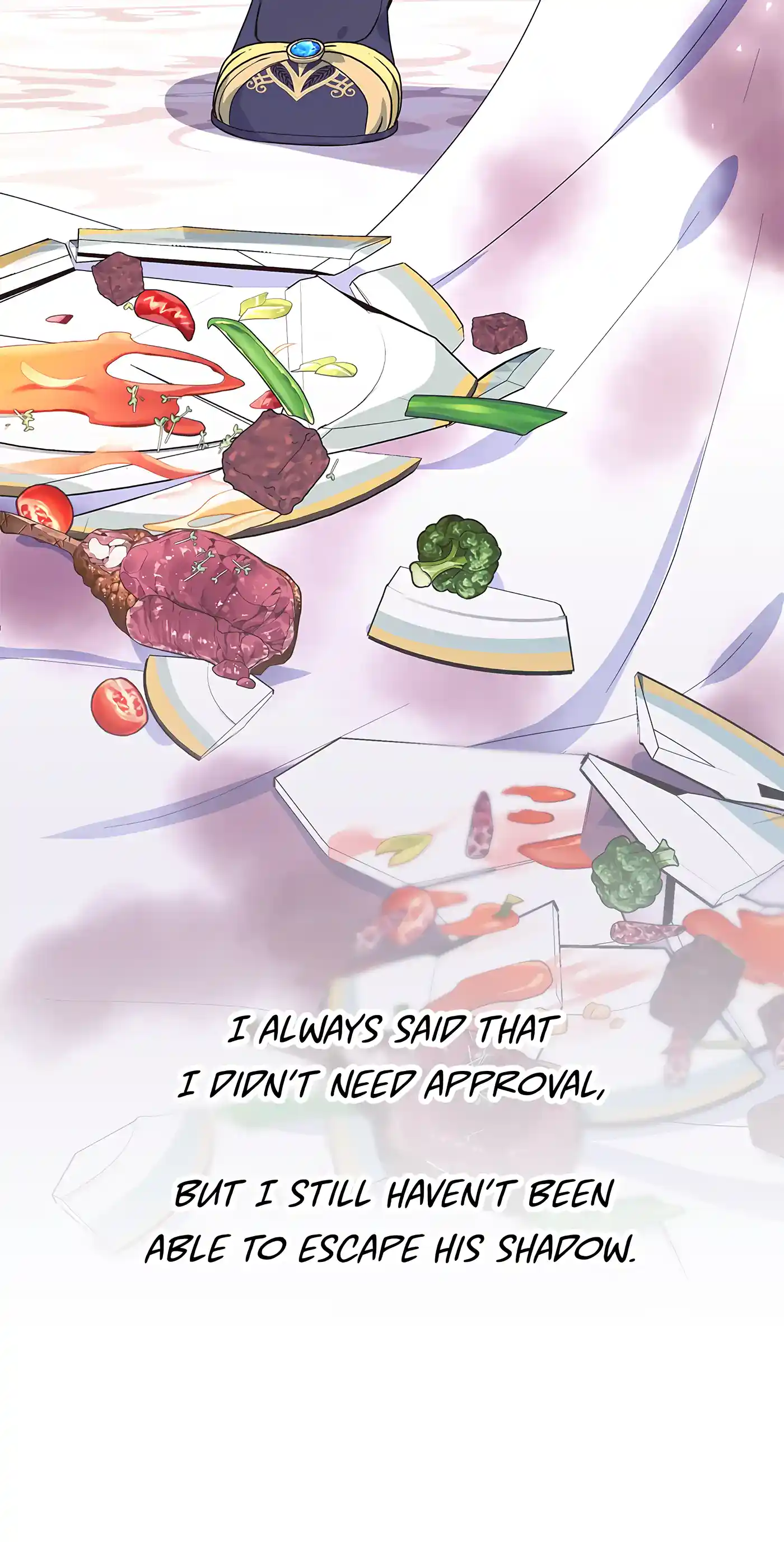 I’m Not a Warrior! Chapter 74