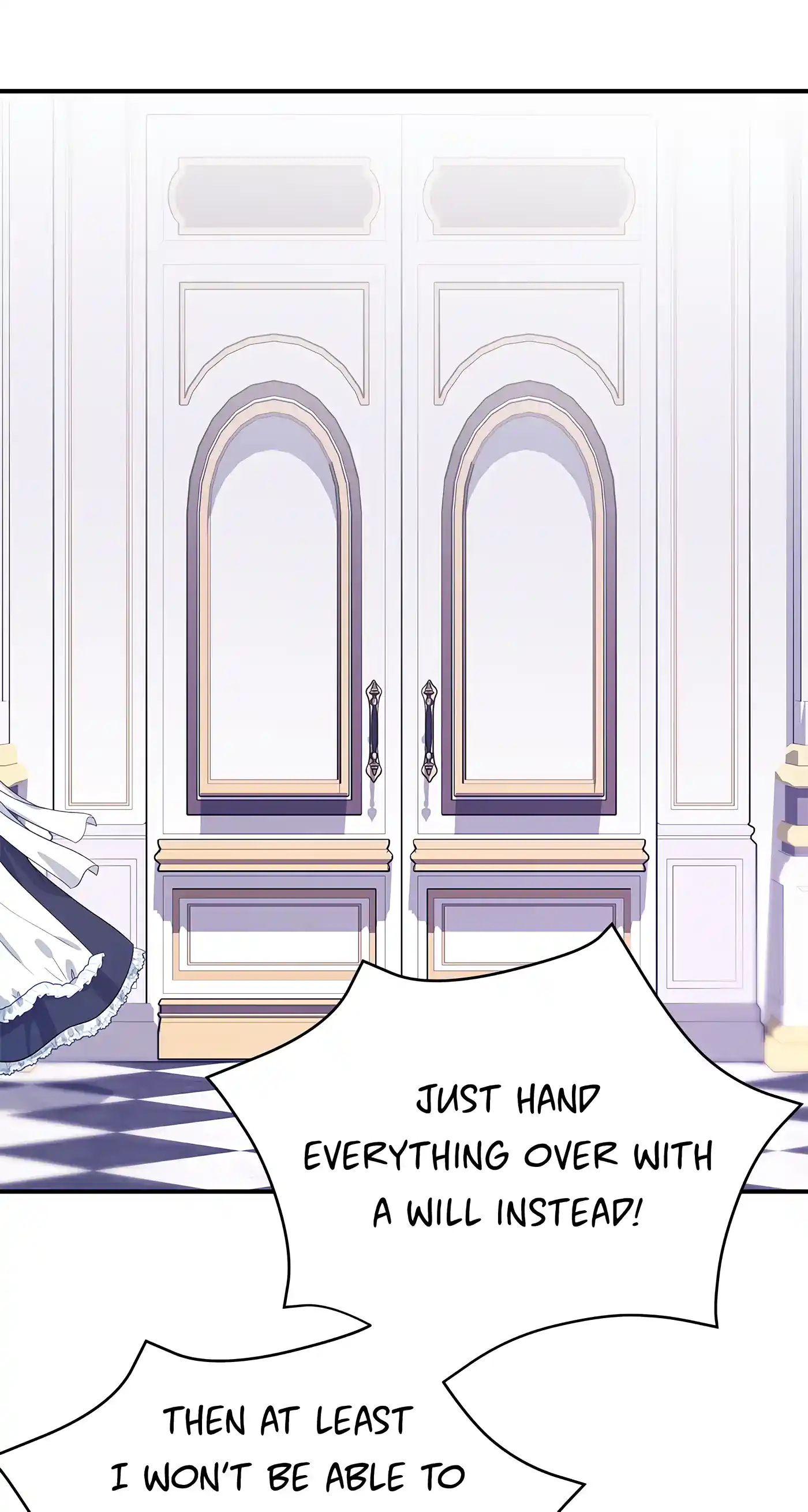 I’m Not a Warrior! Chapter 74