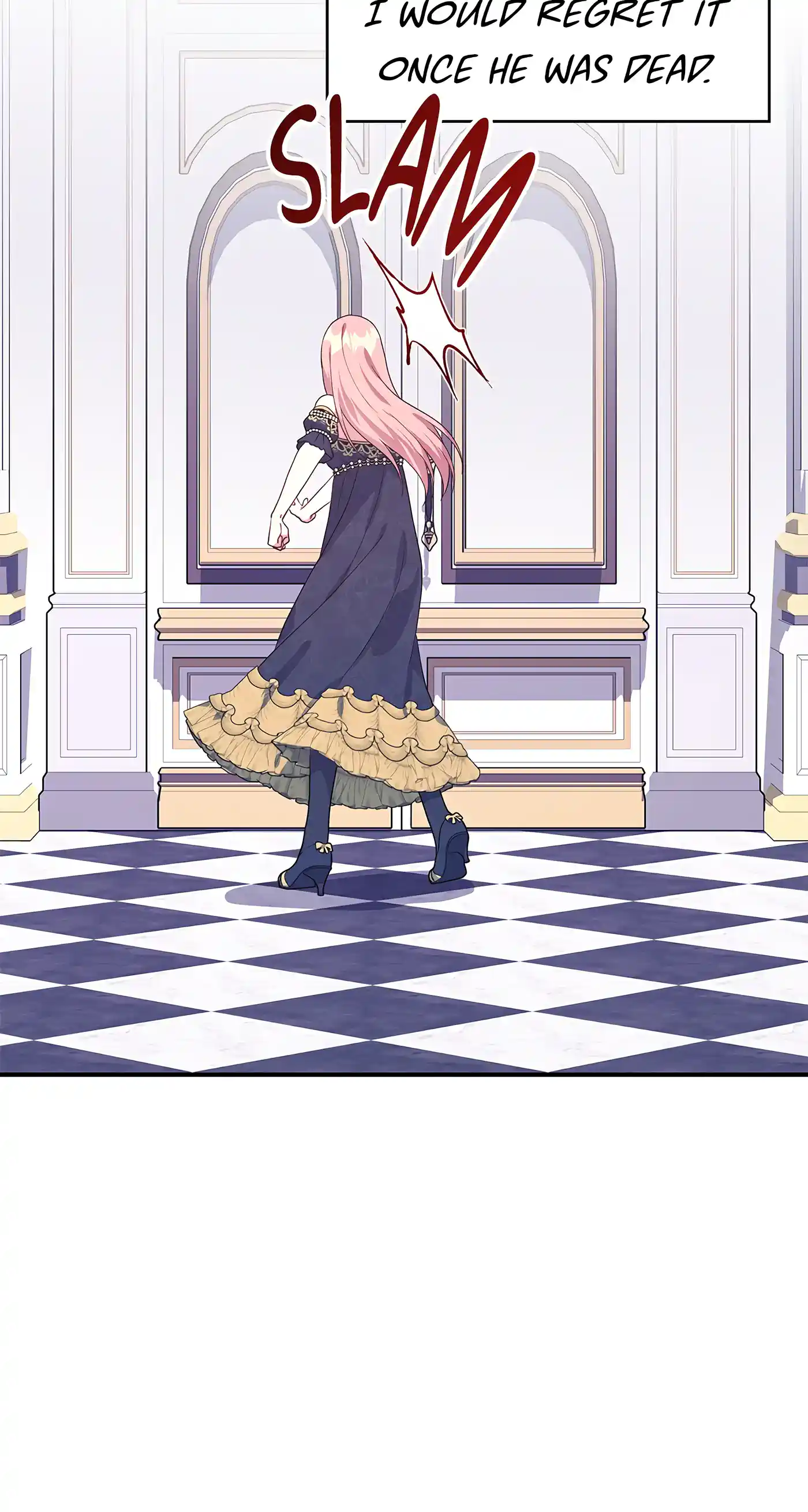 I’m Not a Warrior! Chapter 74