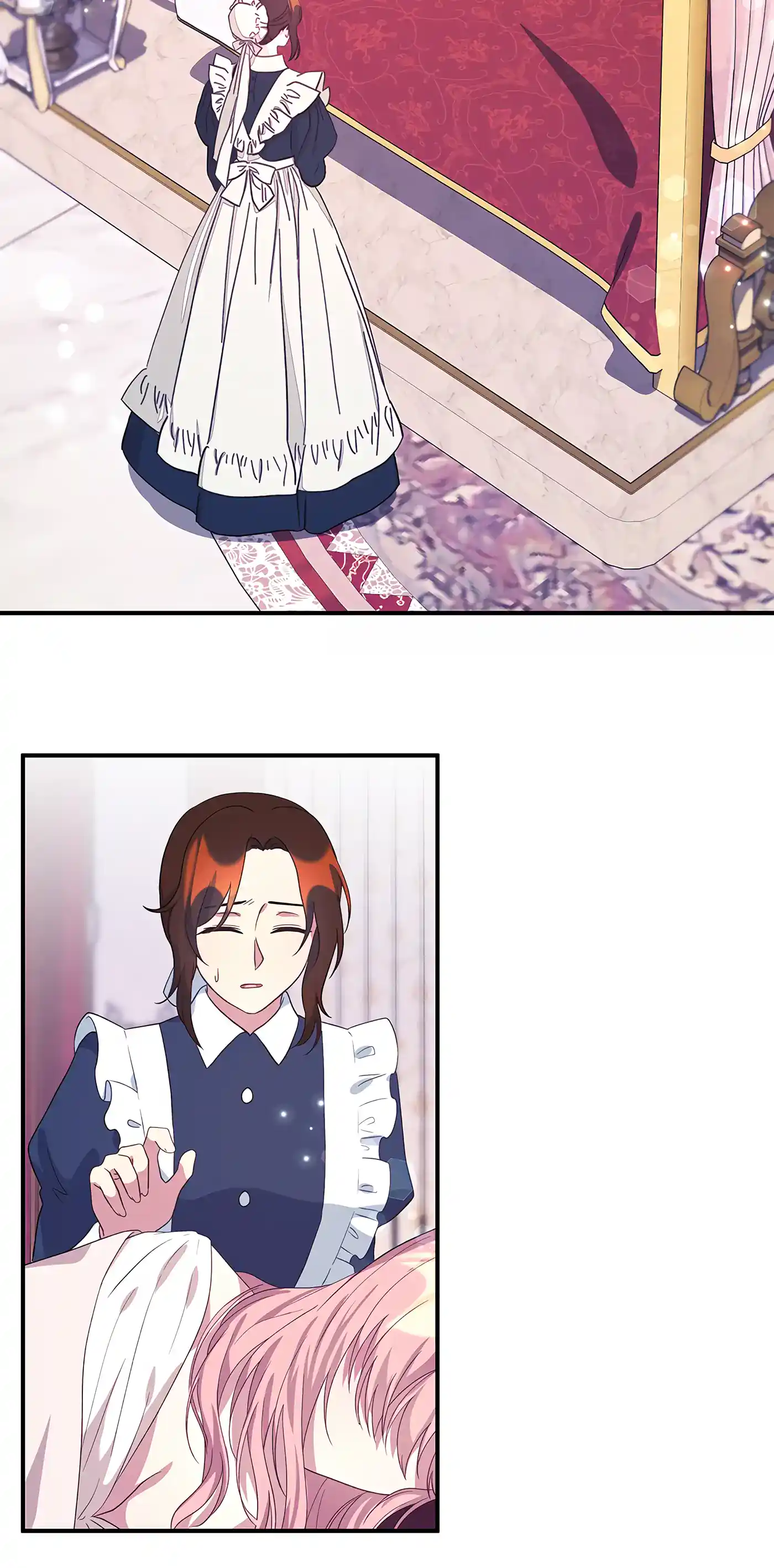 I’m Not a Warrior! Chapter 74