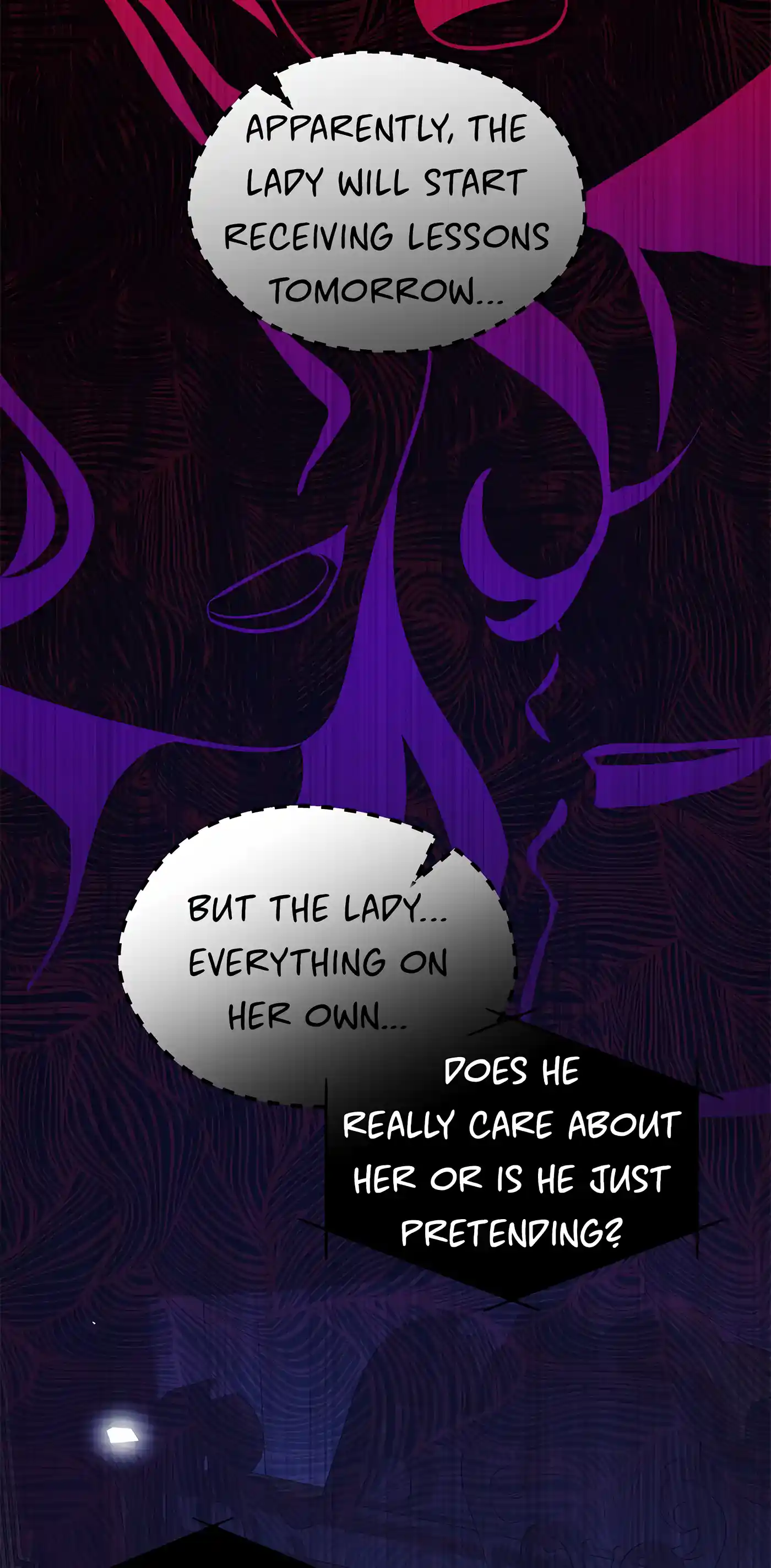 I’m Not a Warrior! Chapter 74