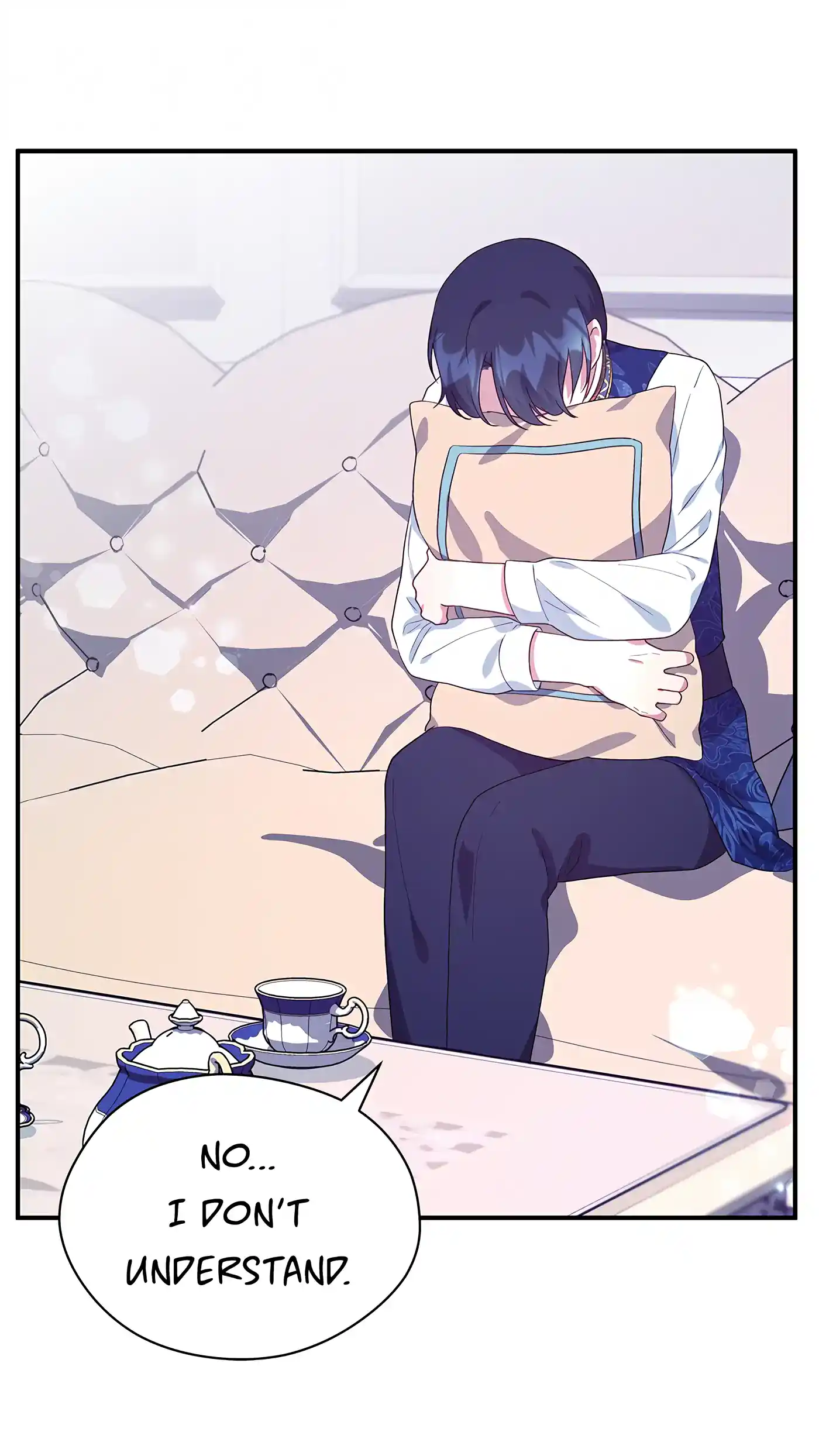 I’m Not a Warrior! Chapter 74