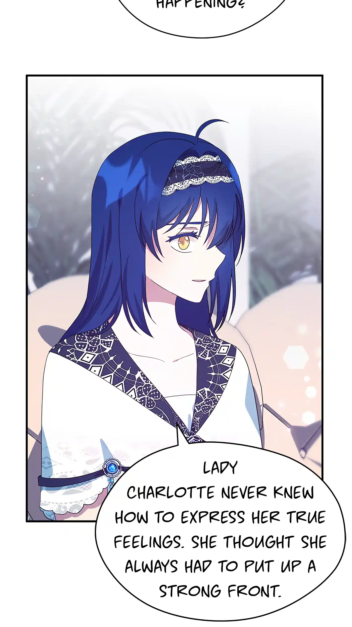 I’m Not a Warrior! Chapter 74