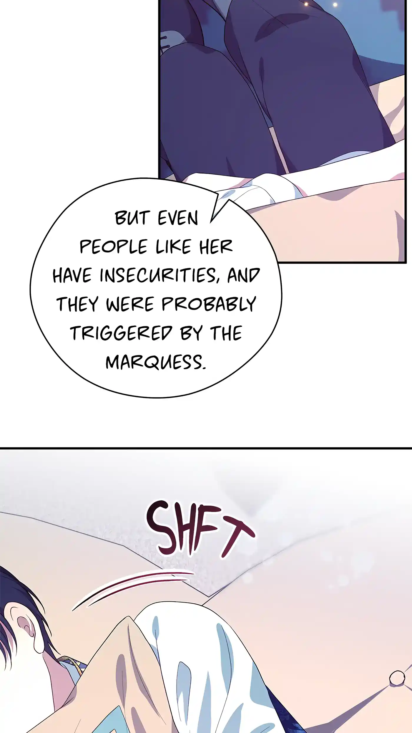 I’m Not a Warrior! Chapter 74