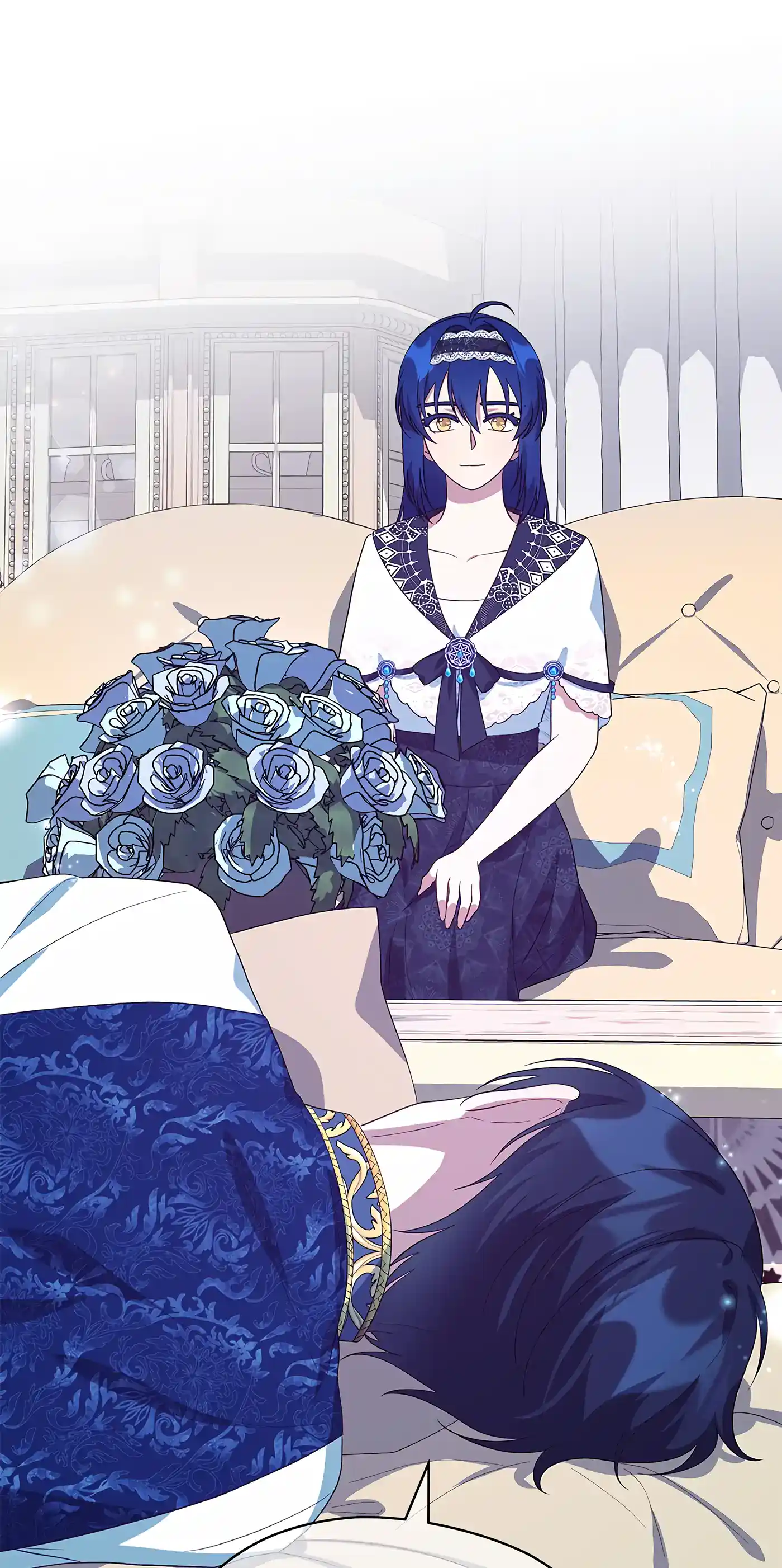 I’m Not a Warrior! Chapter 74