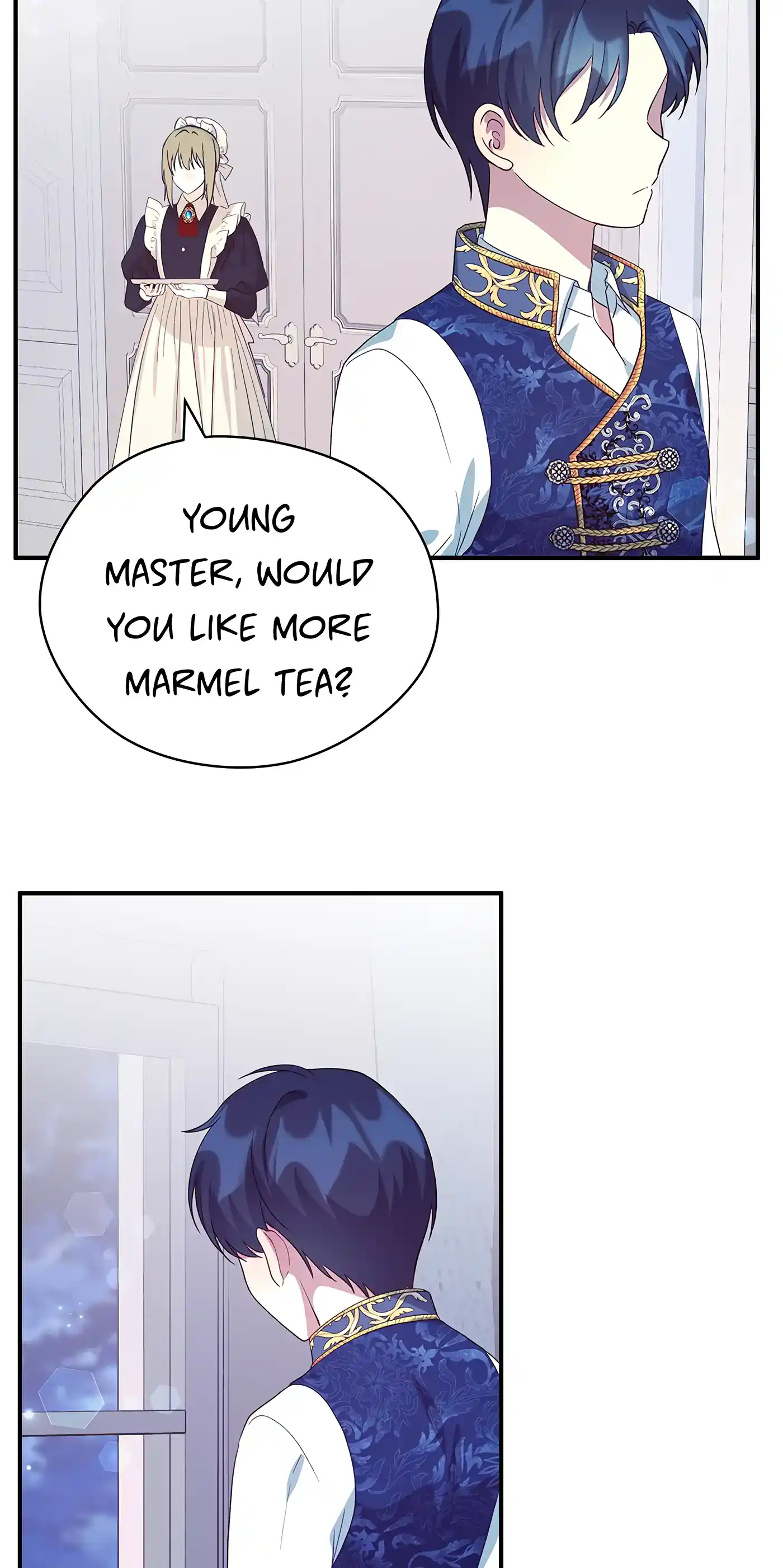 I’m Not a Warrior! Chapter 74