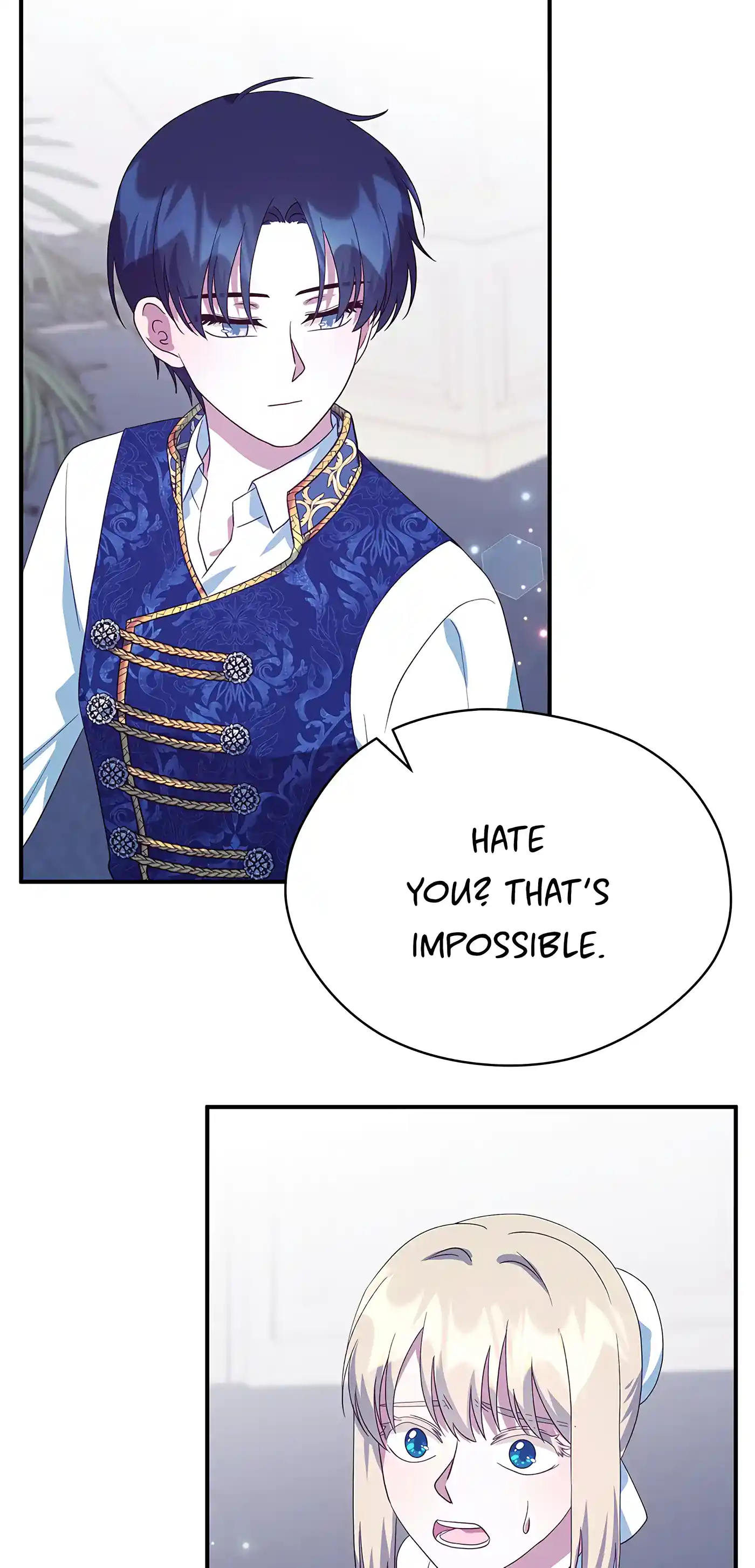 I’m Not a Warrior! Chapter 74