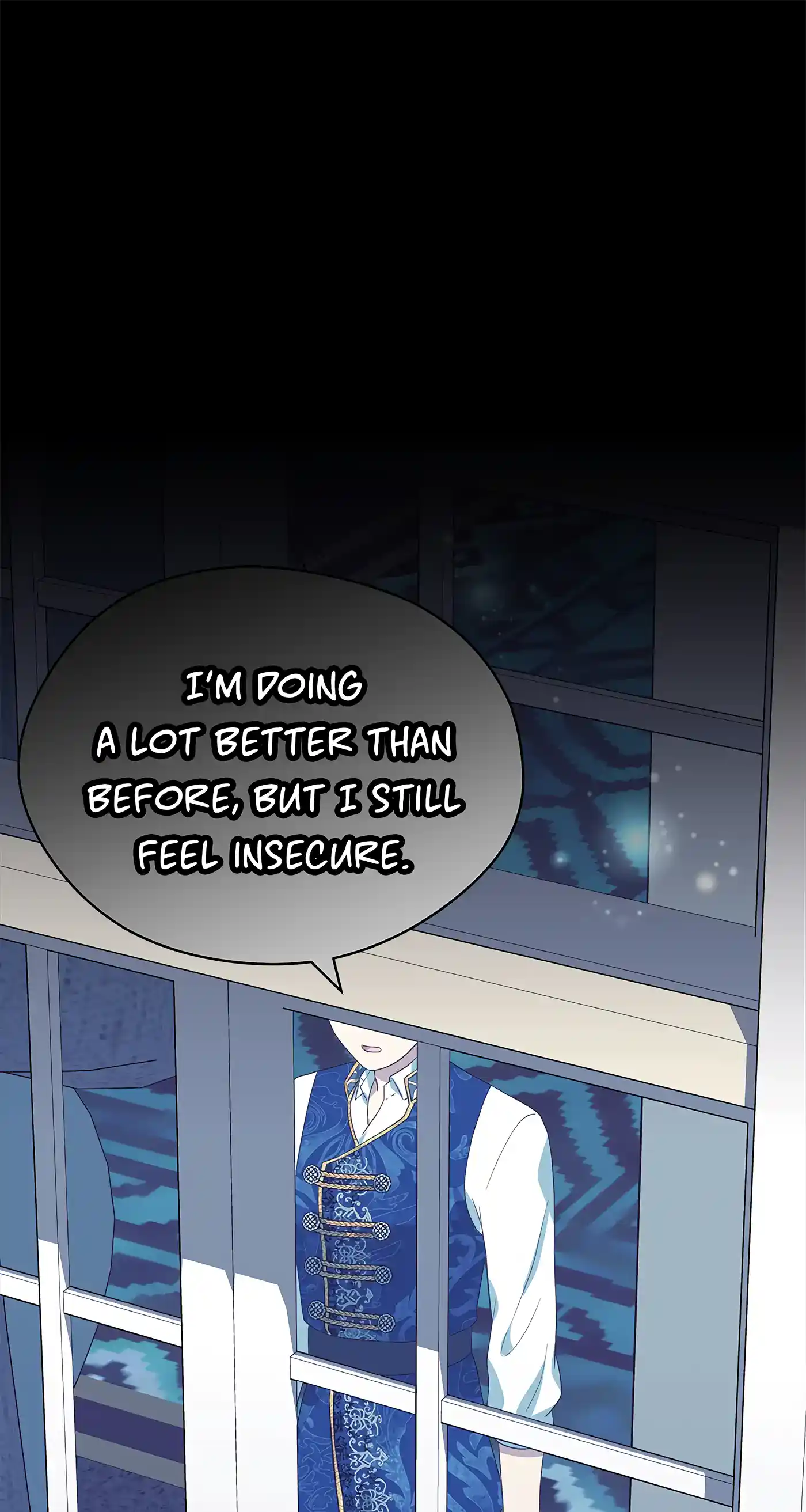 I’m Not a Warrior! Chapter 74