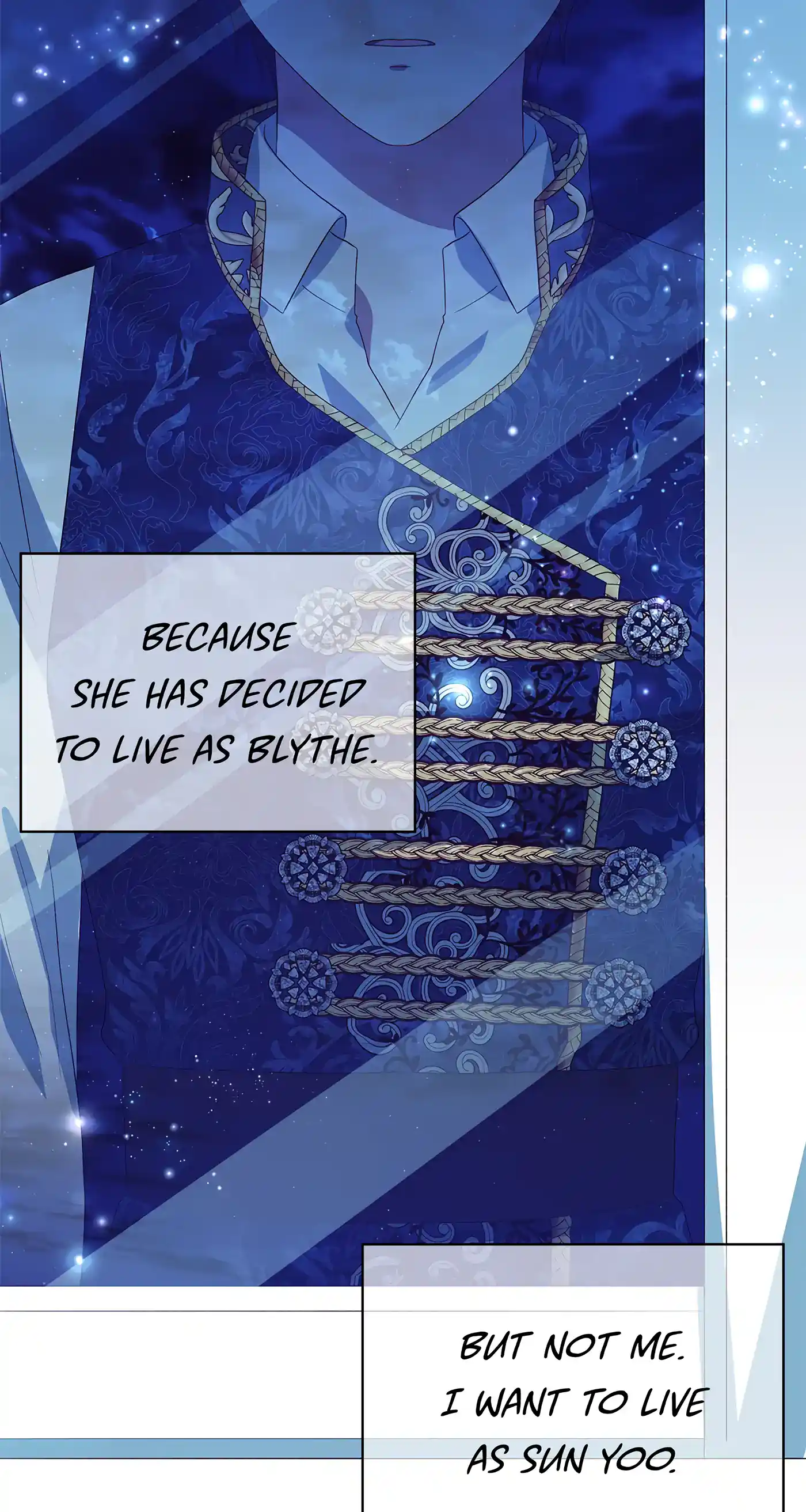 I’m Not a Warrior! Chapter 74