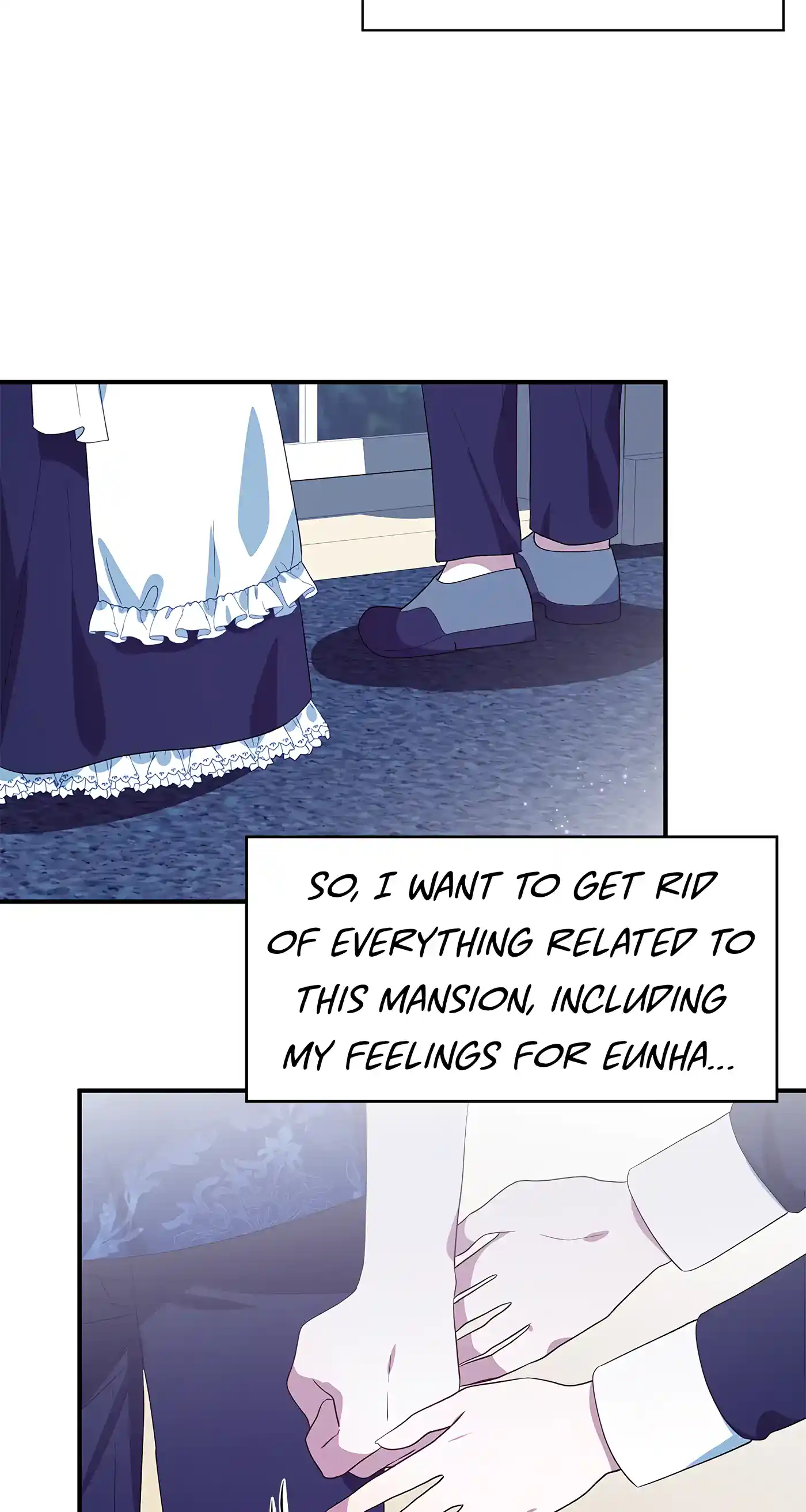 I’m Not a Warrior! Chapter 74