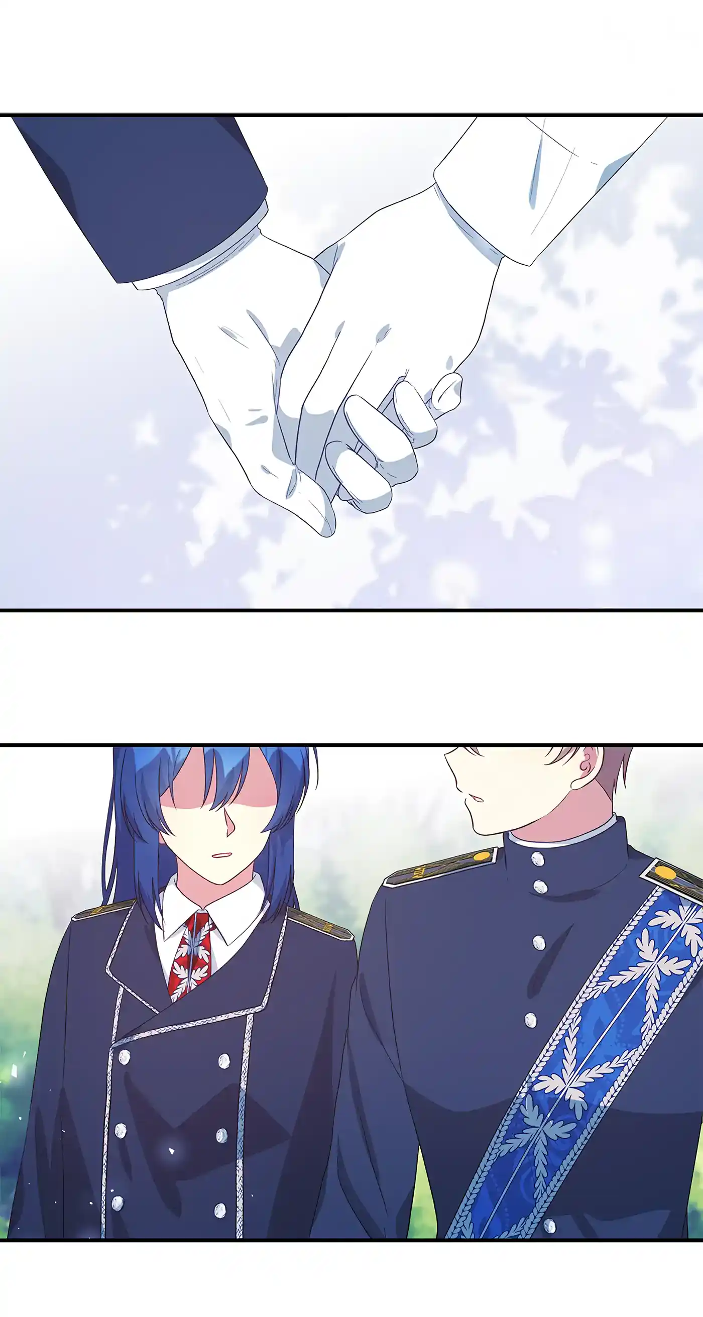 I’m Not a Warrior! Chapter 75