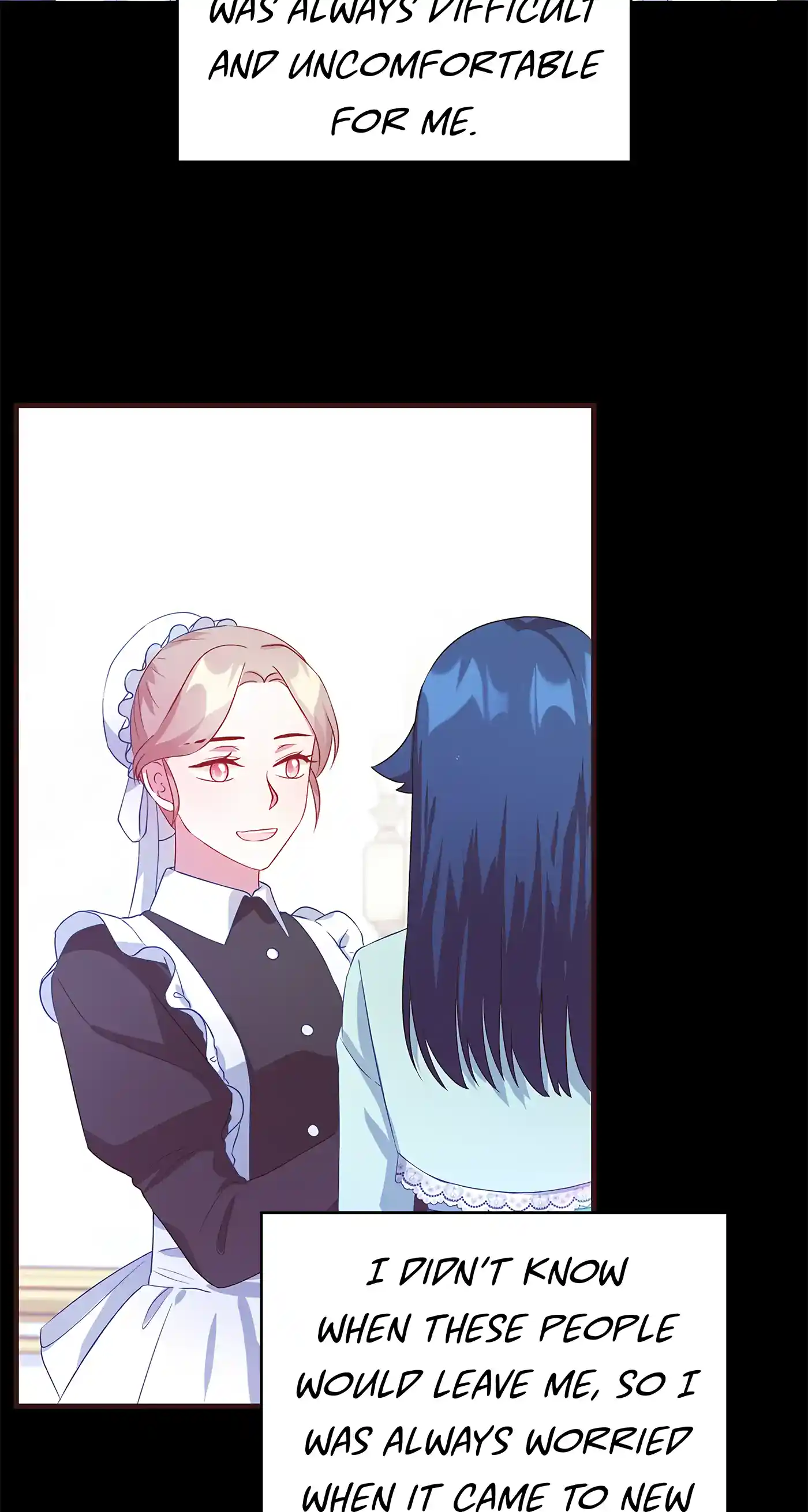 I’m Not a Warrior! Chapter 75