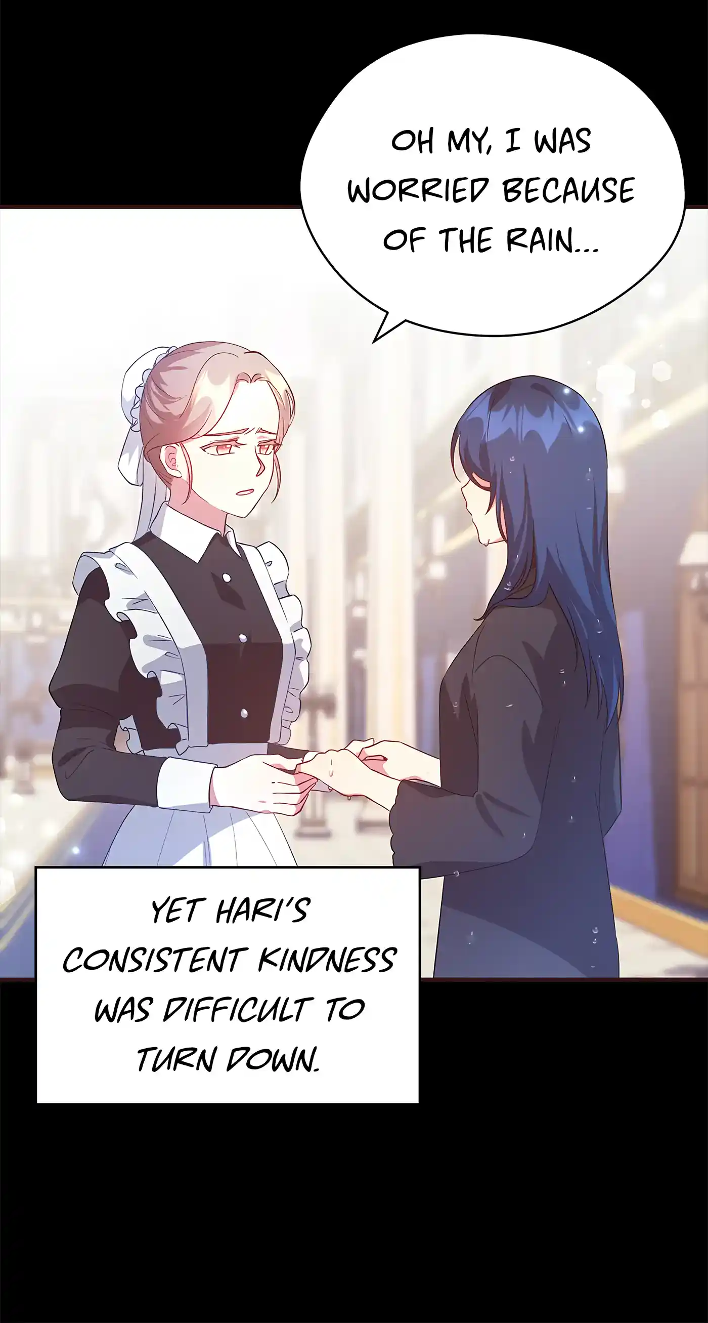 I’m Not a Warrior! Chapter 75