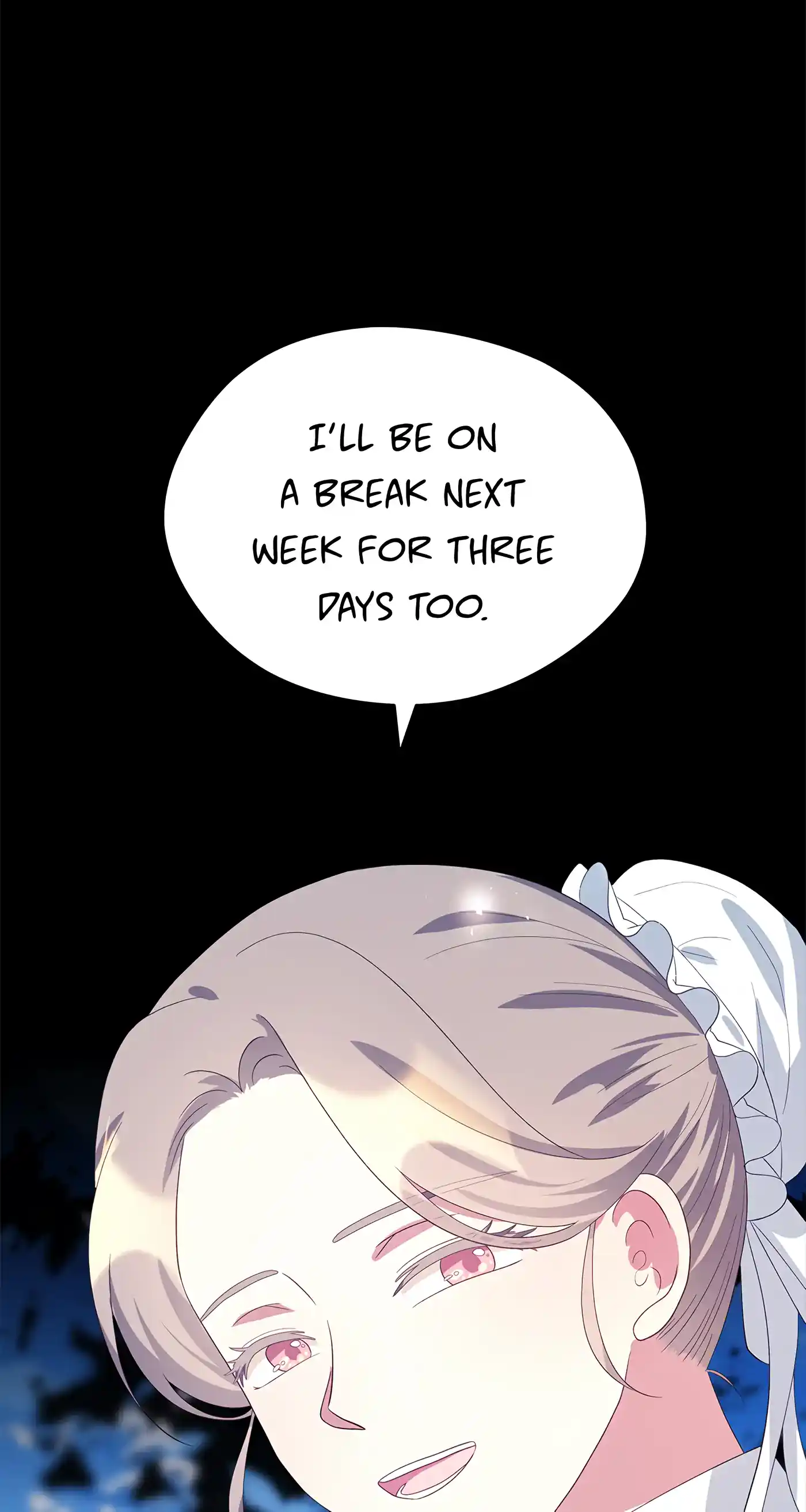 I’m Not a Warrior! Chapter 75