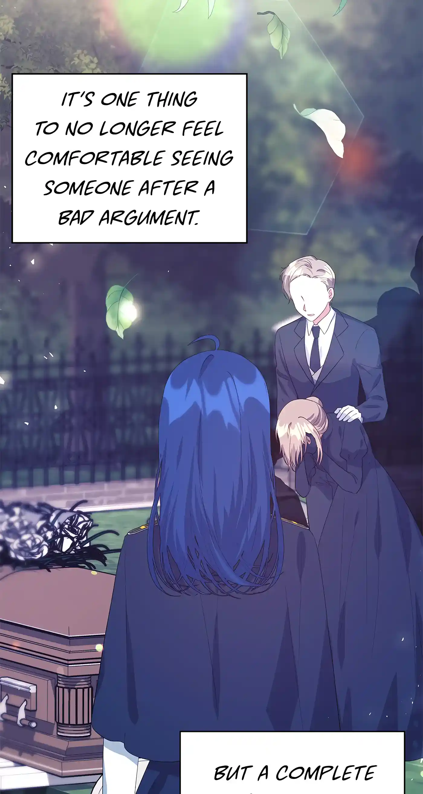 I’m Not a Warrior! Chapter 75